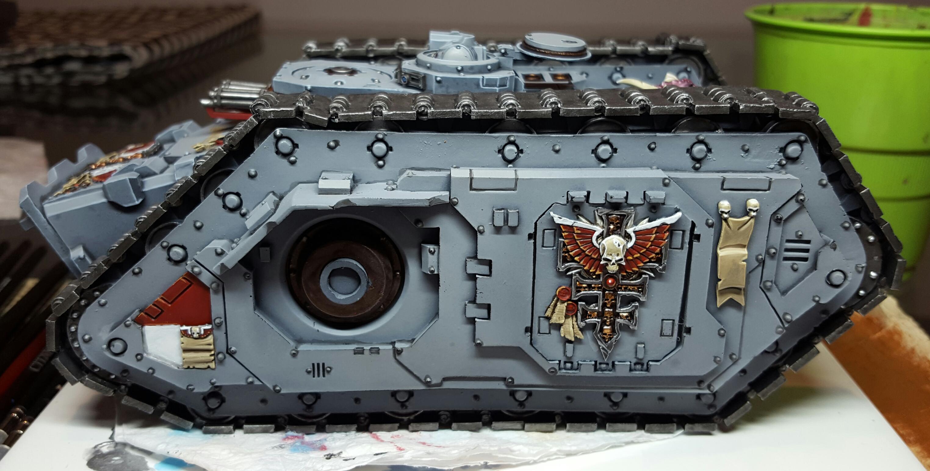 Spartan Side WIP 5 Left