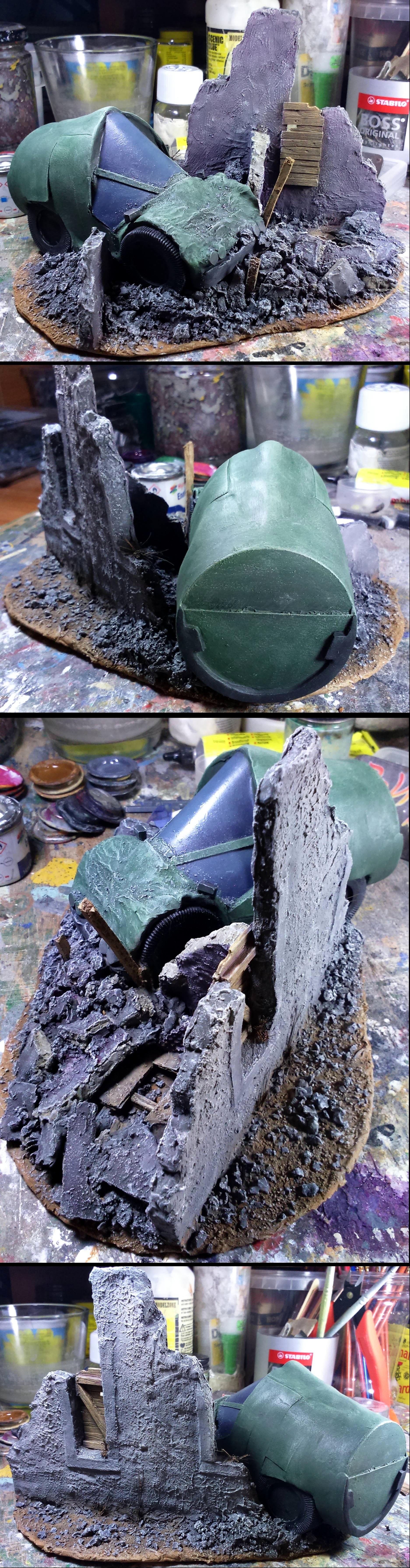Crash terrain pip 3