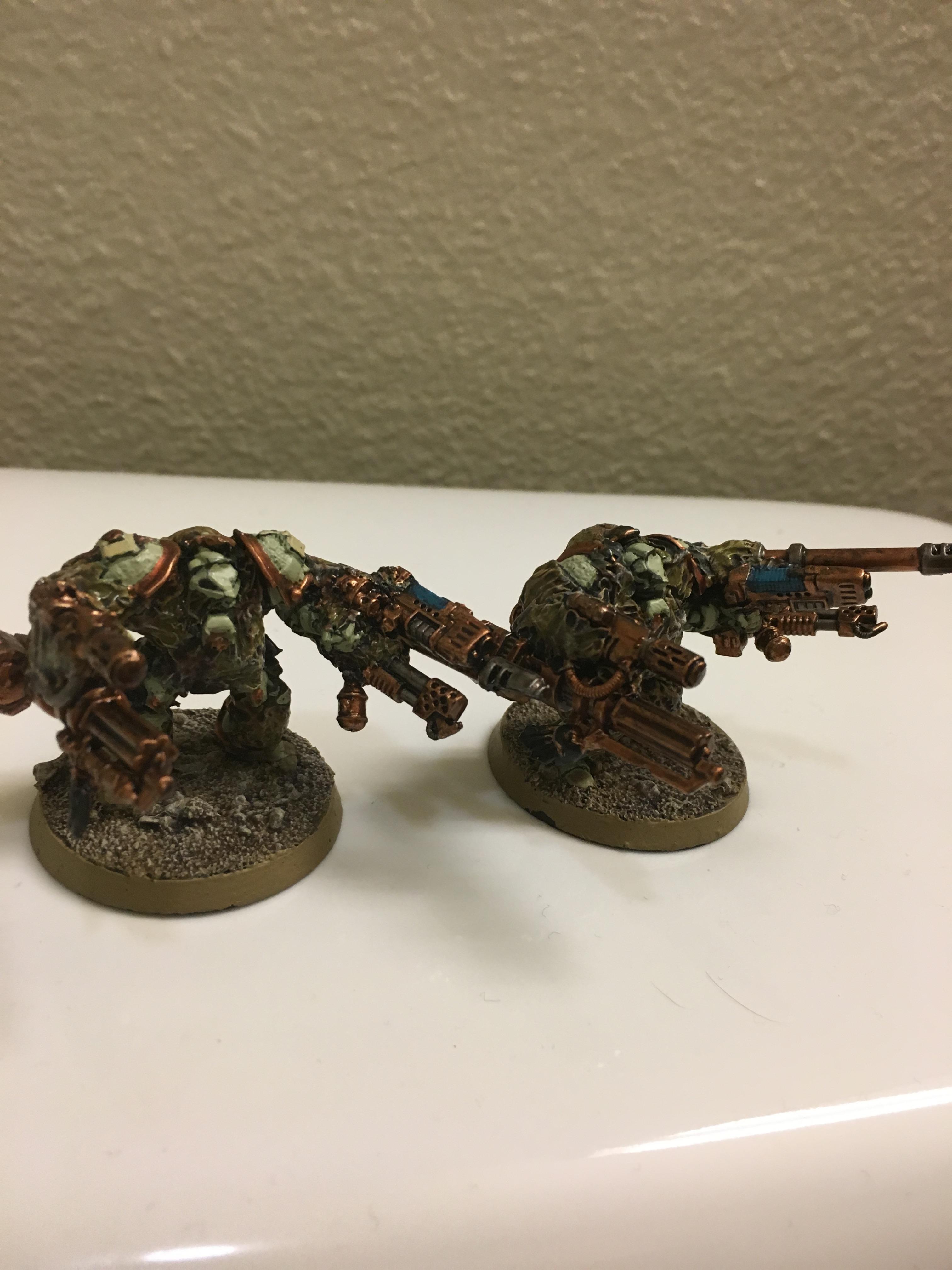 Nurgle oblits side