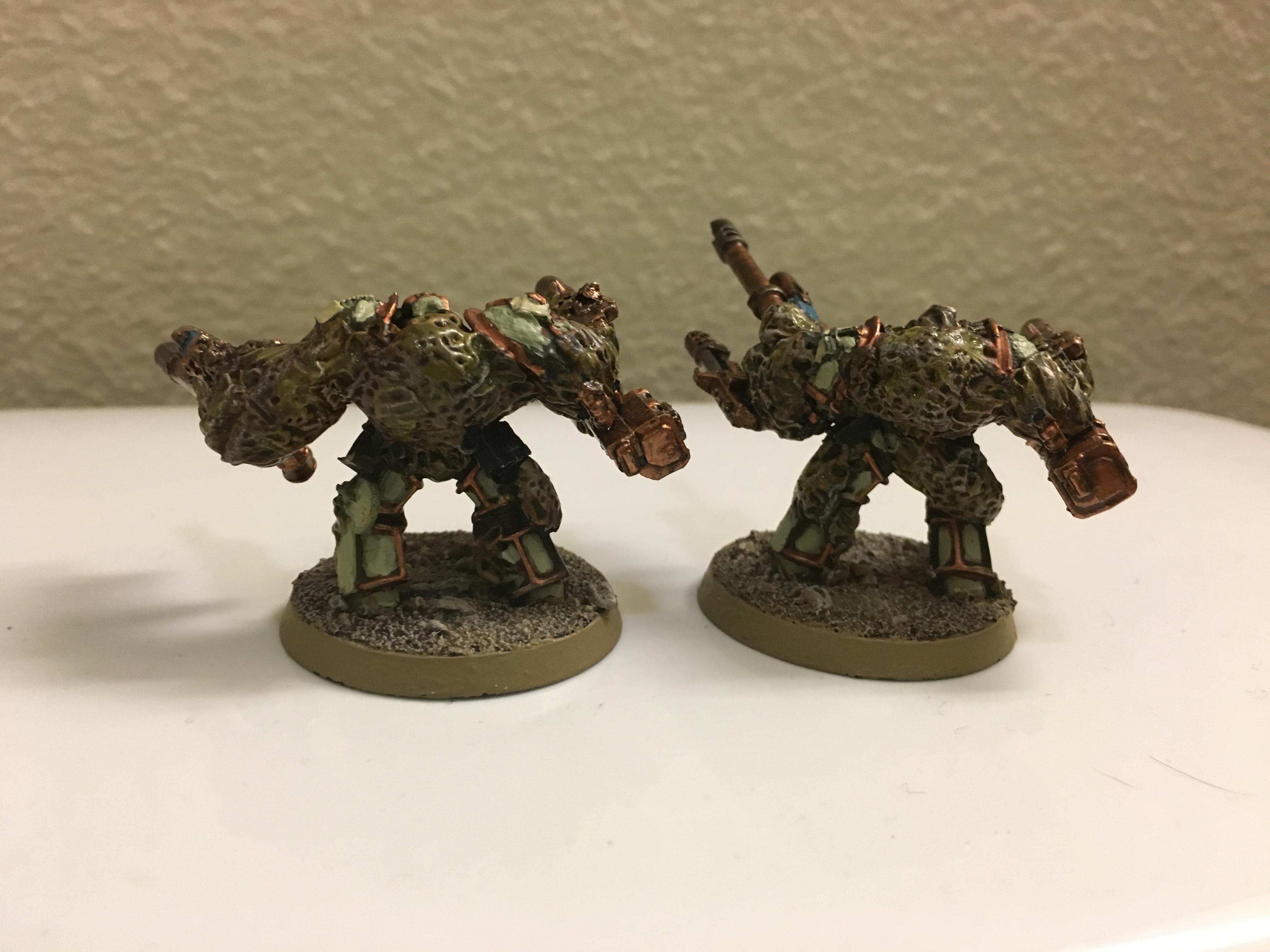 Nurgle oblits back side
