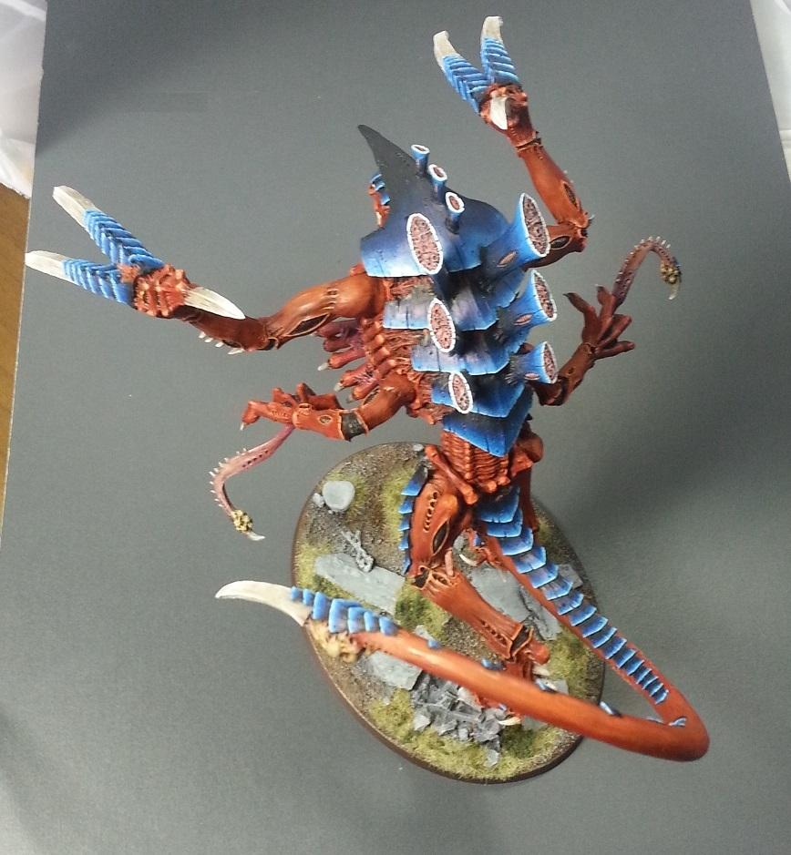 Behemoth, Dimachaeron, Forge World, Tyranids