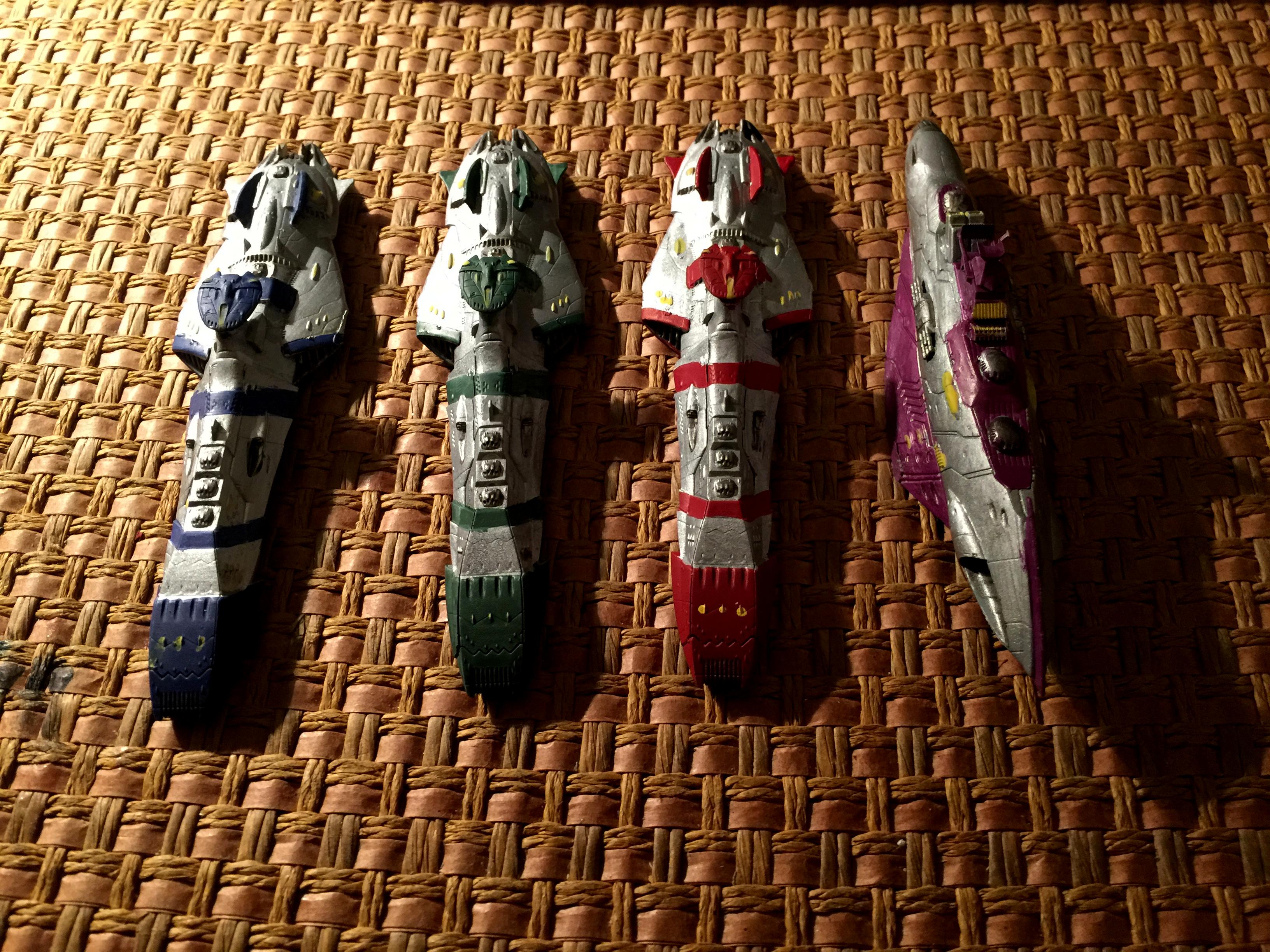 Anime, Battlefleet Gothic, Spaceship, Tau