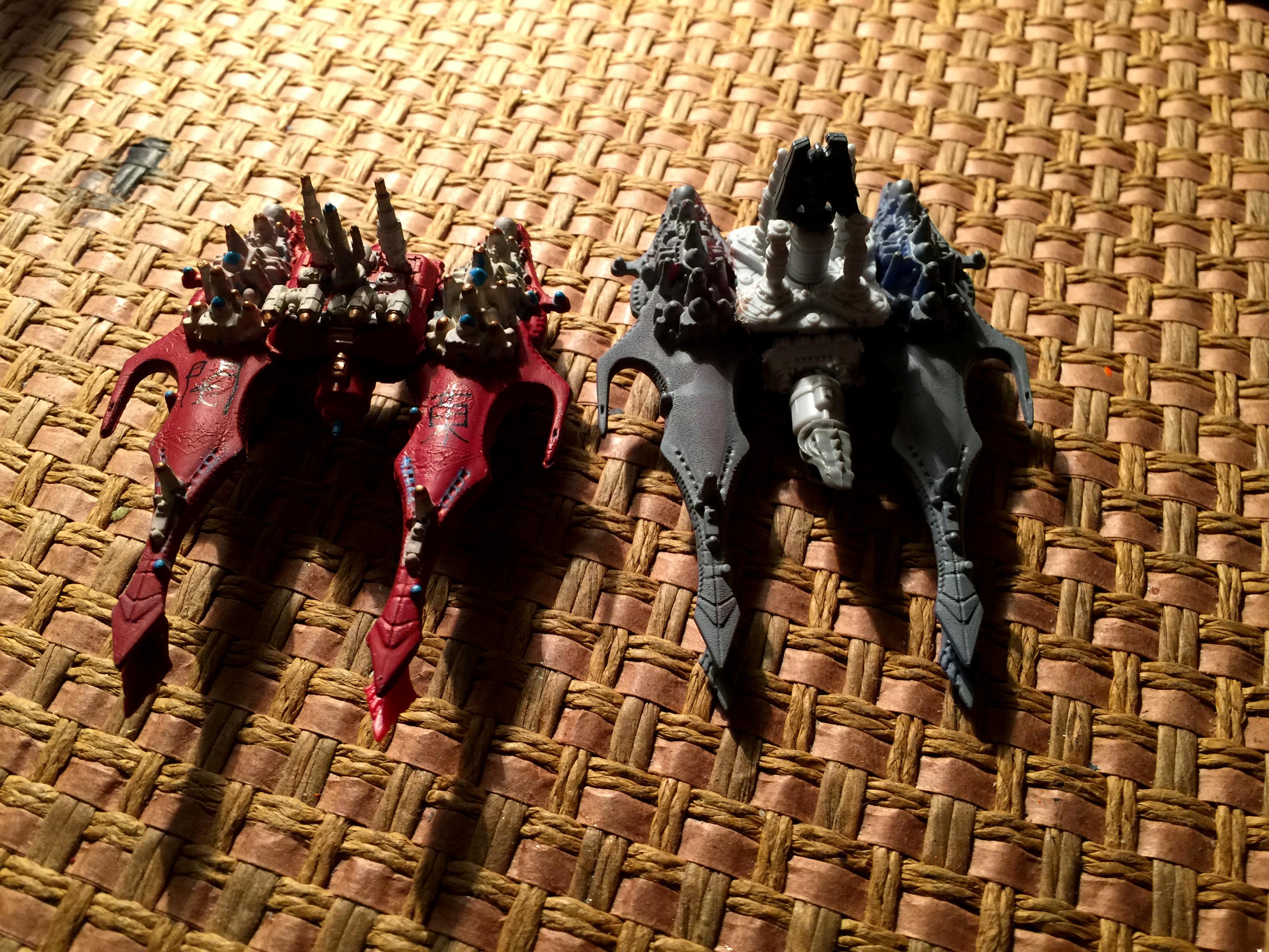 Battlefleet Gothic, Space Fleet