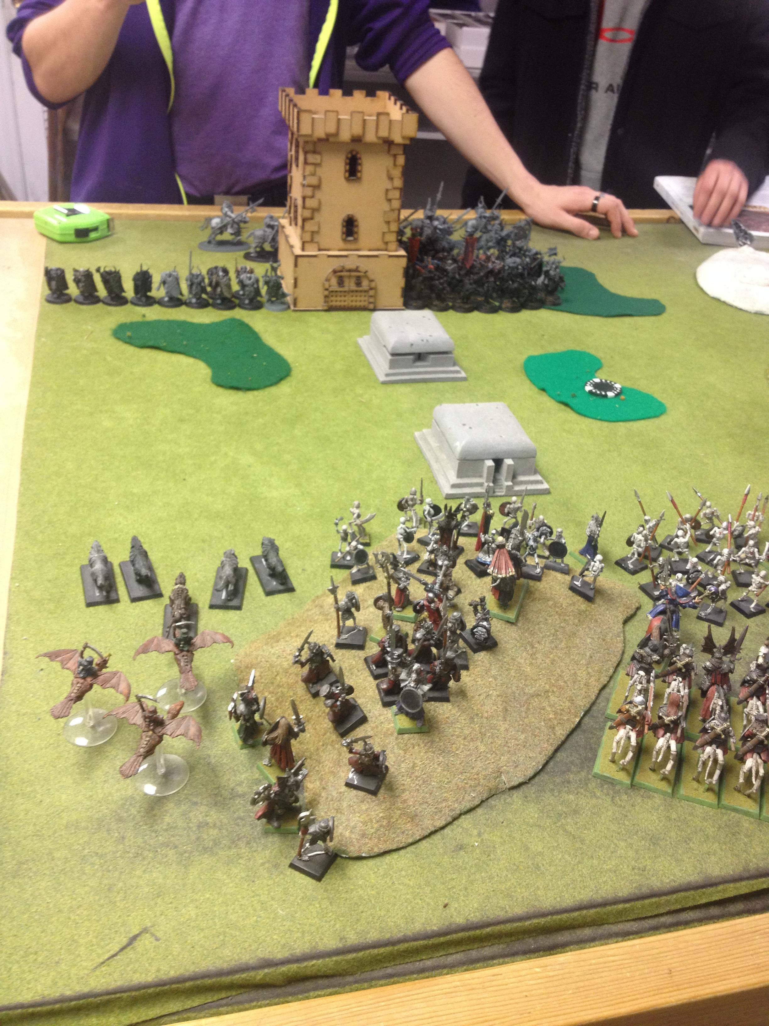 AoS 3w chaos
