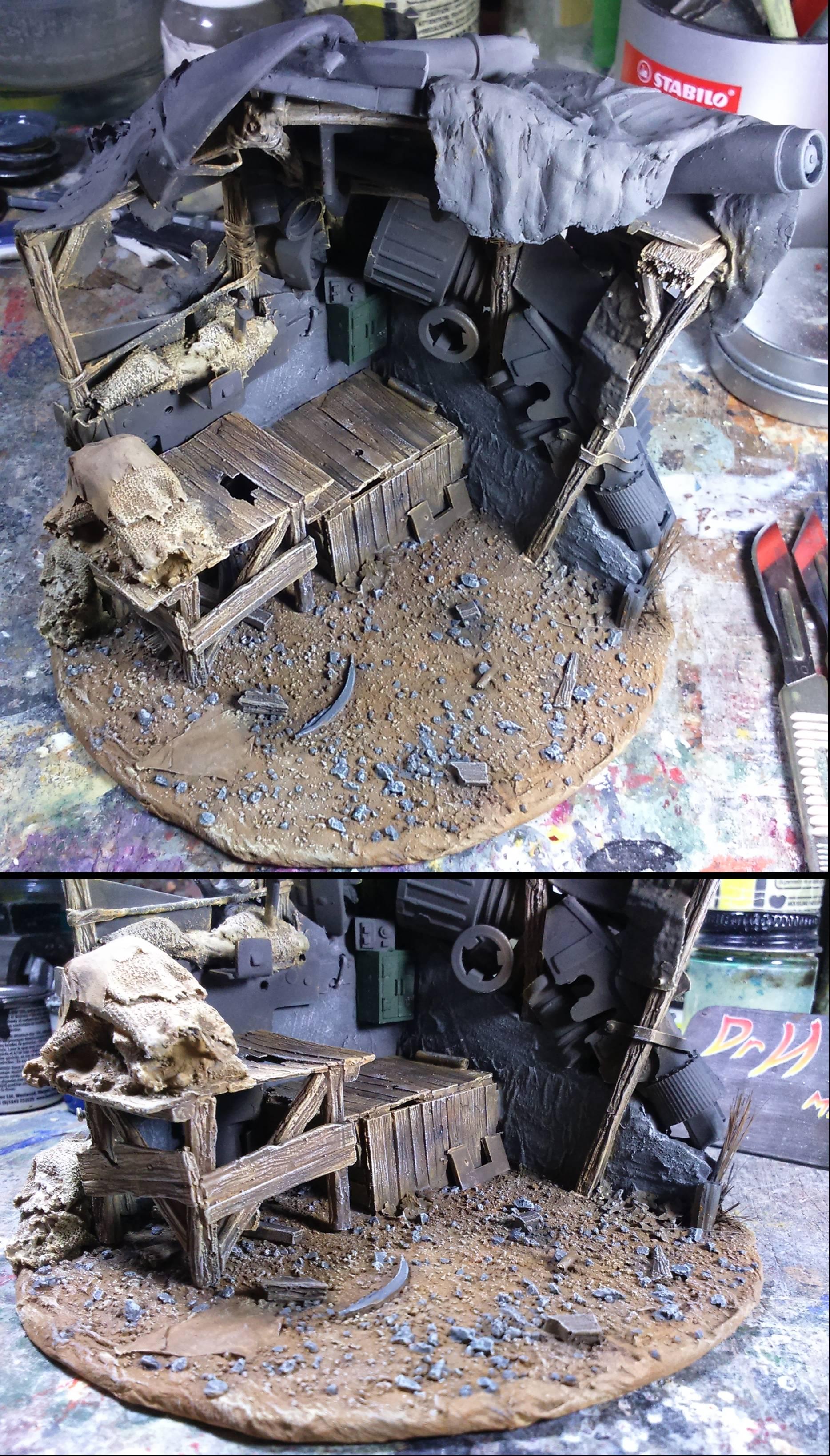 Shield terrain pip 3