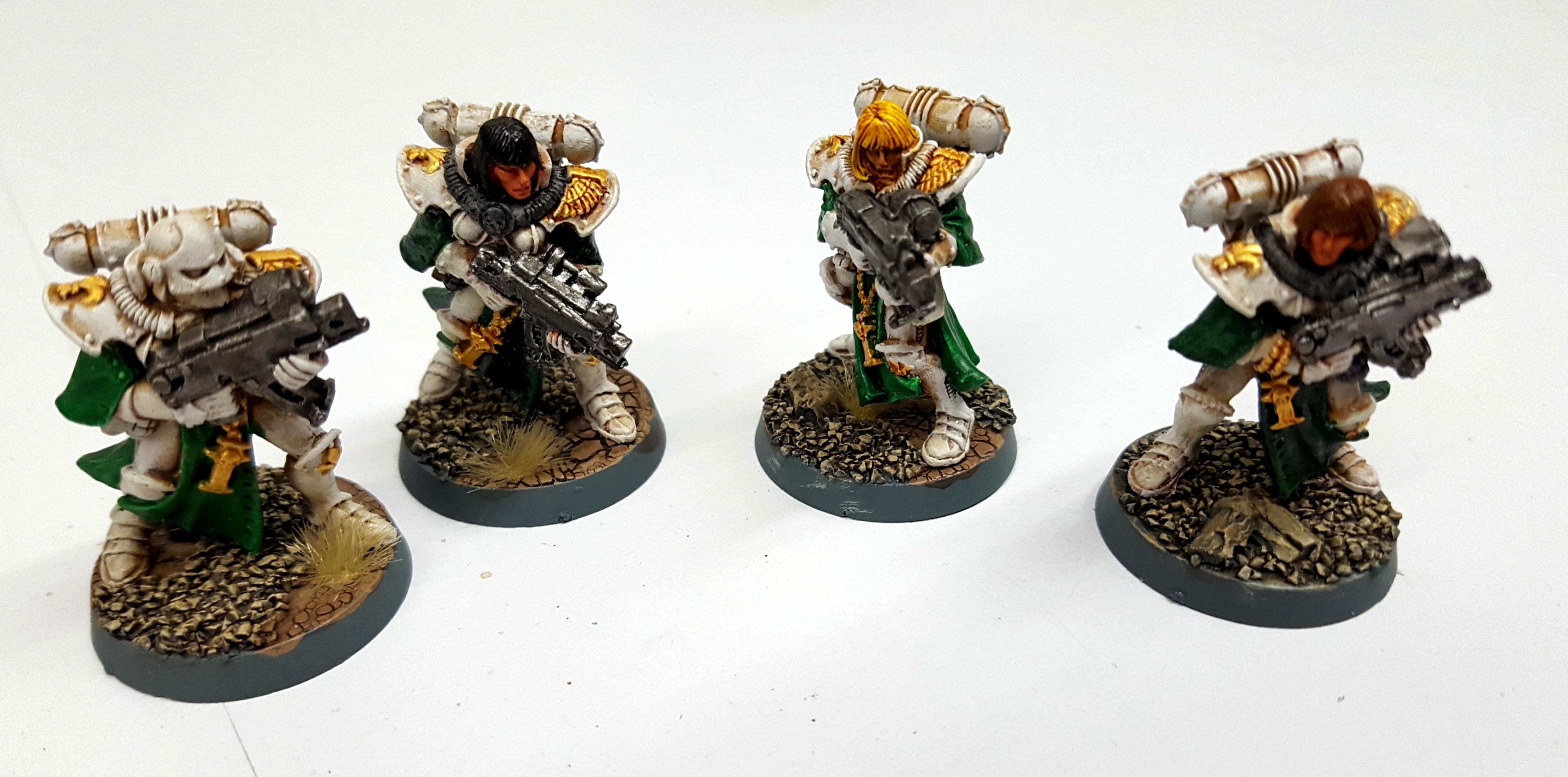 New bases