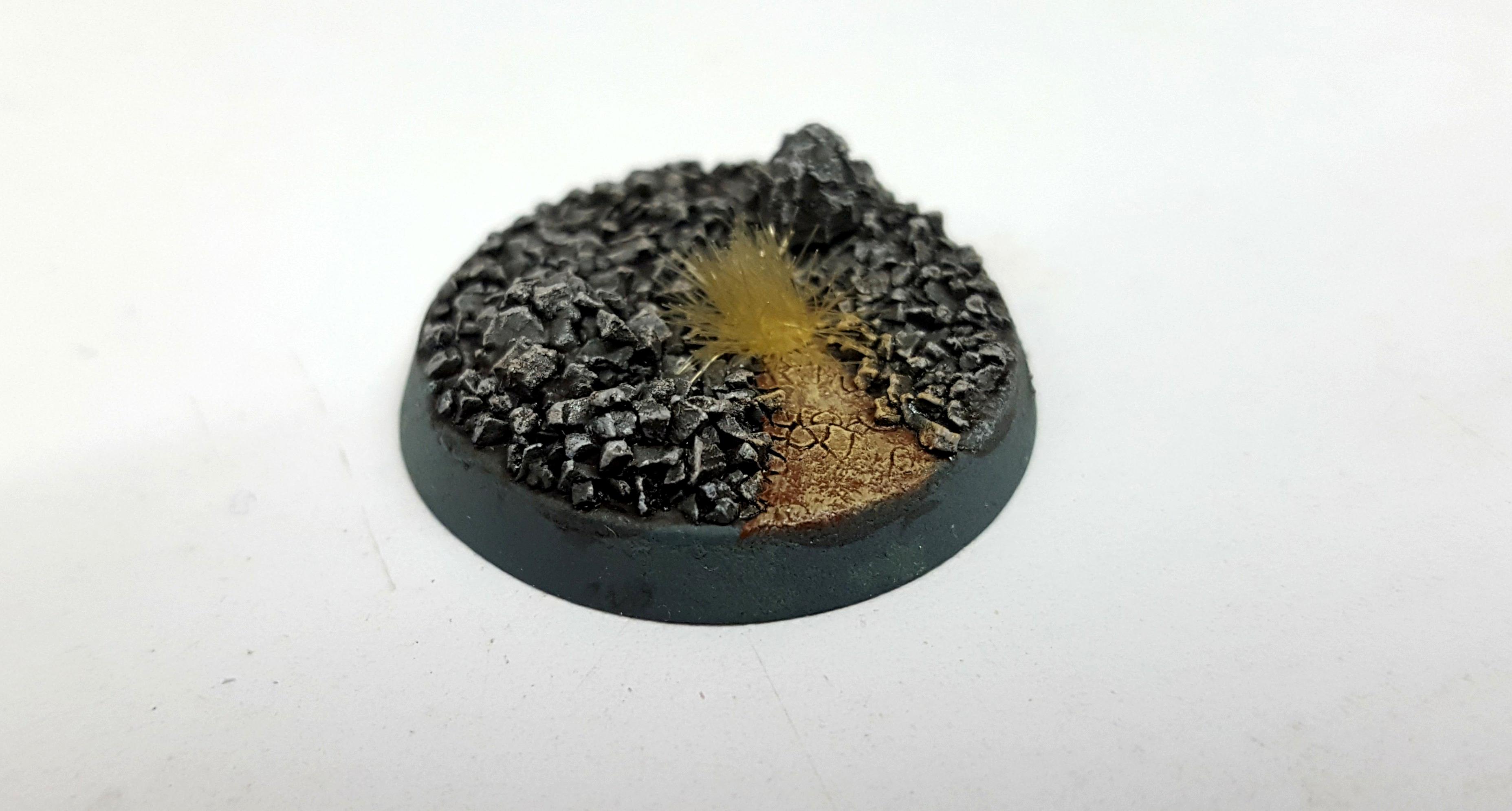 Base detail