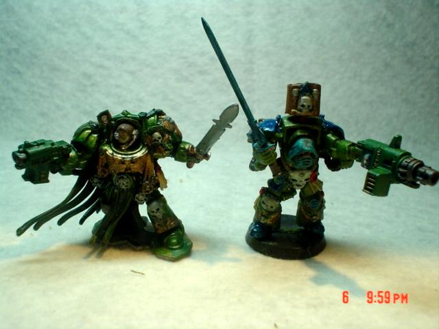 Space Marines
