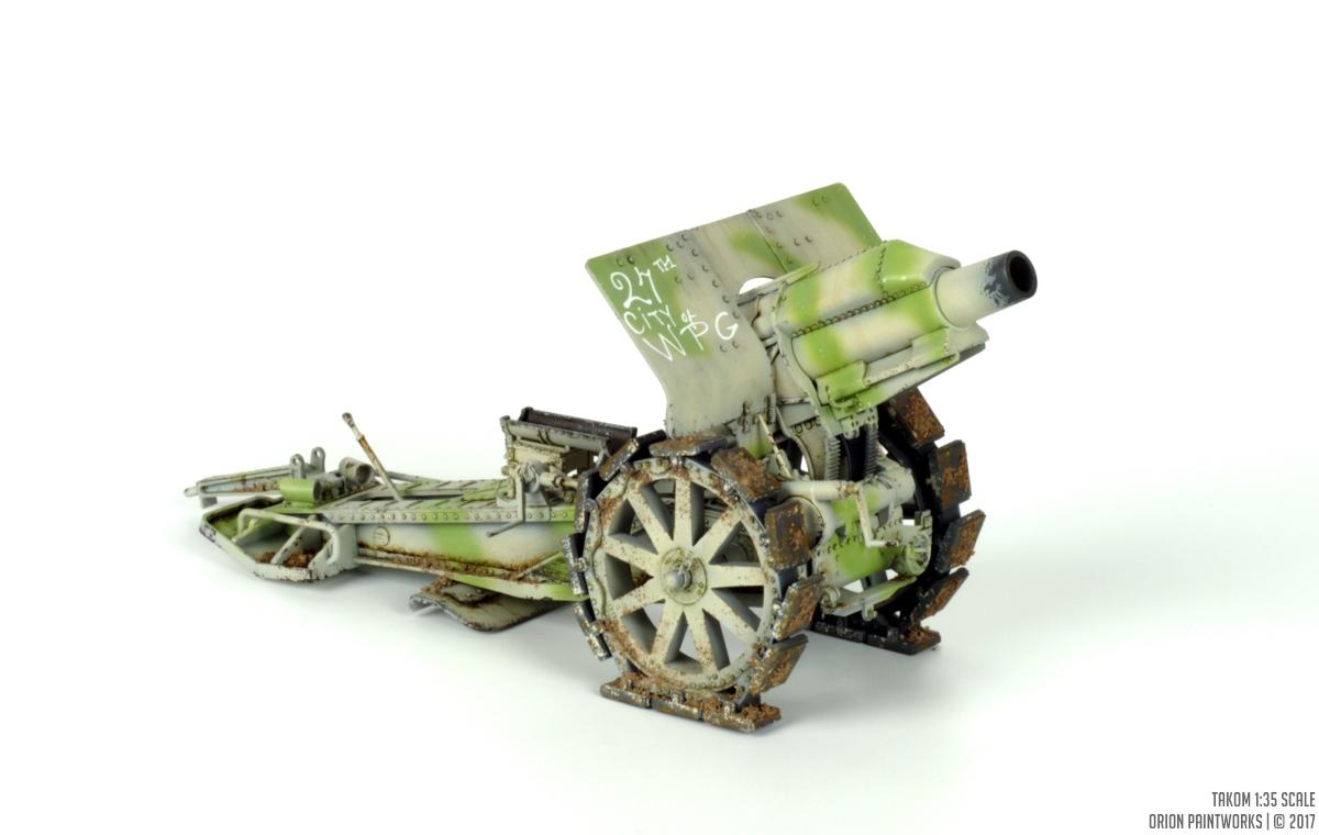 Krupp 21cm Morser 10