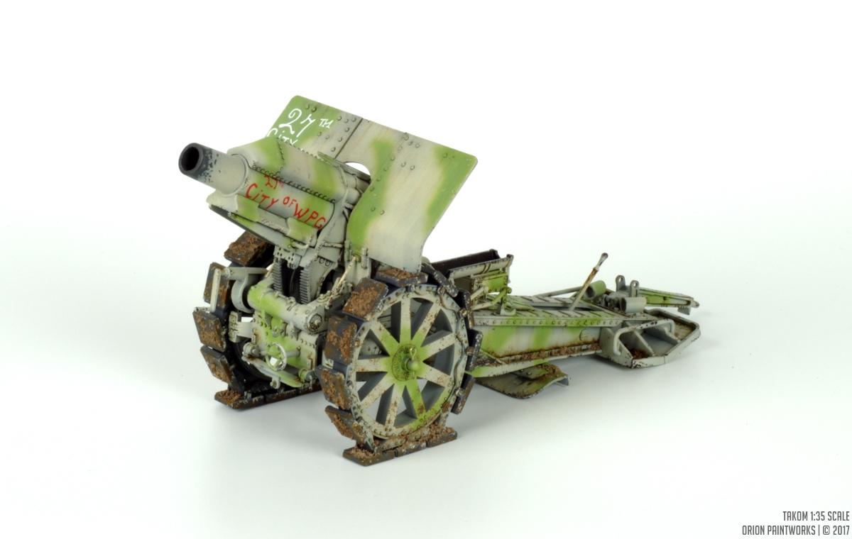 Krupp 21cm Morser 10
