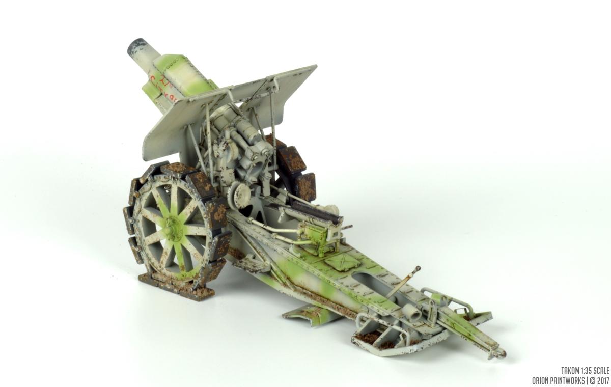Krupp 21cm Morser 10