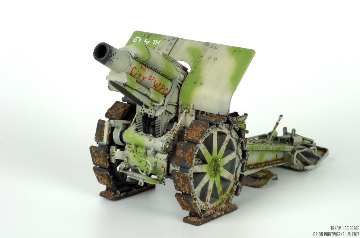 Krupp 21cm Morser 10