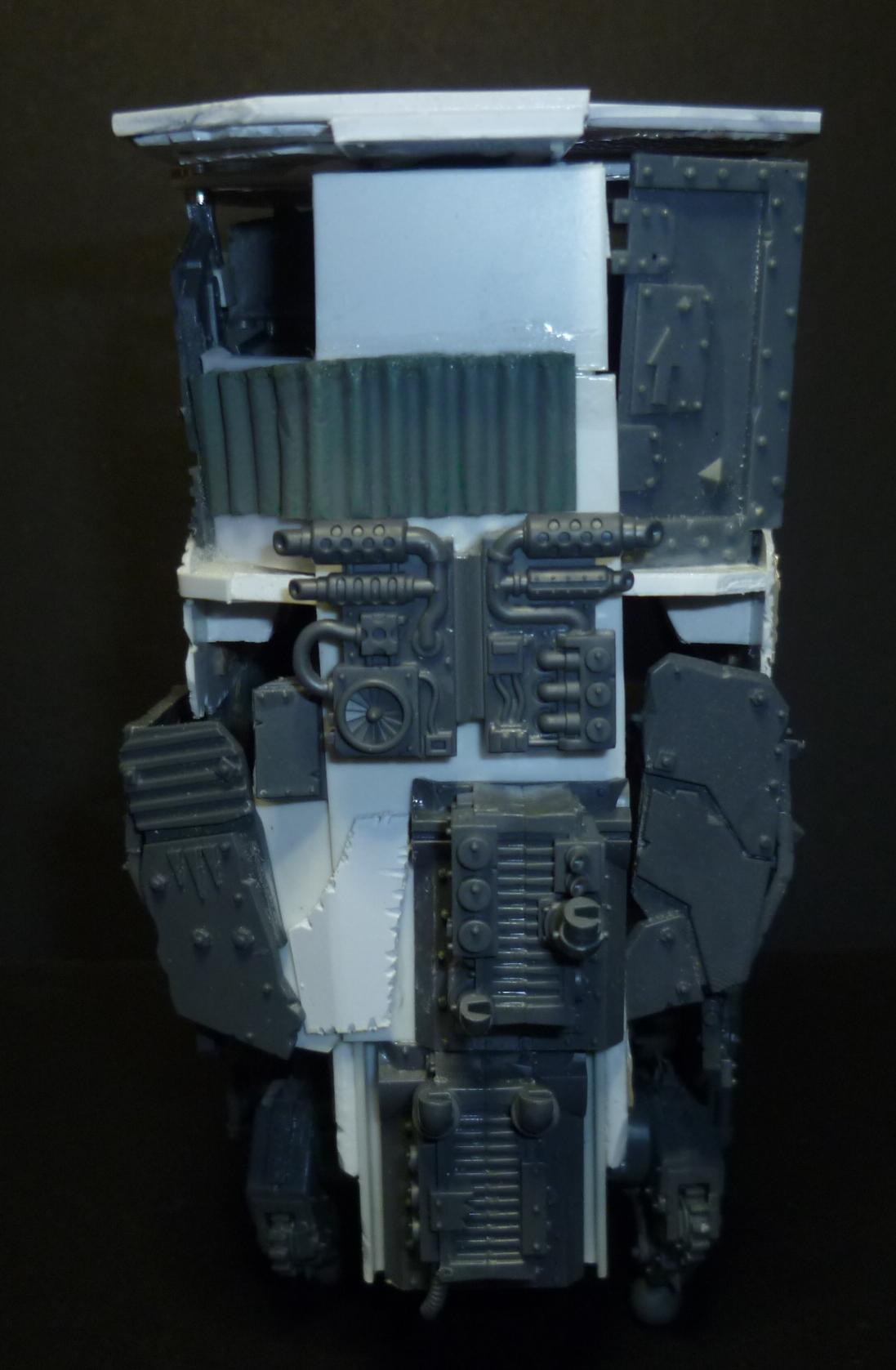 Morkanaut, Orks, Walker