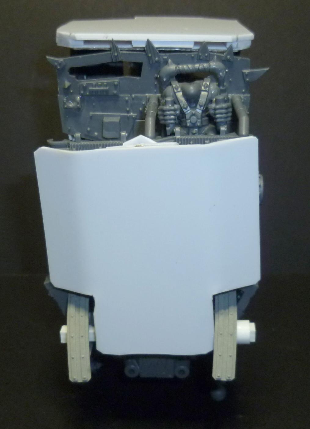 Morkanaut, Orks, Walker