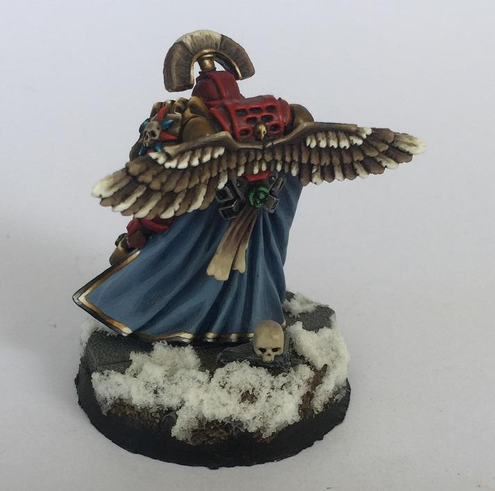 Blood Raven Sicarius