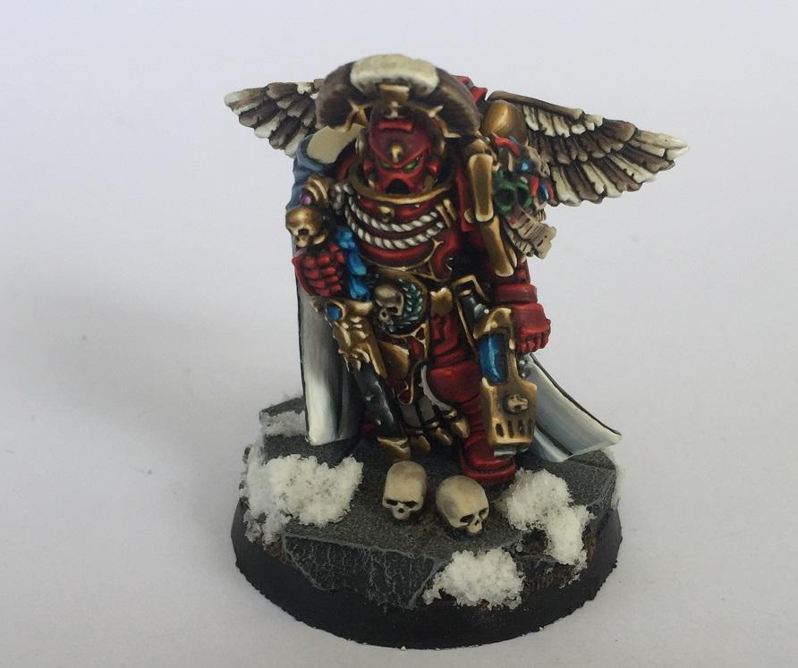 Blood Raven Sicarius