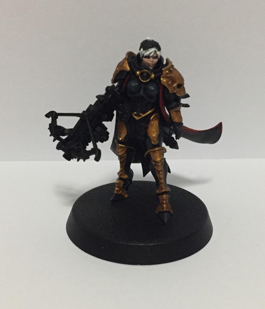 Greyfax WIP