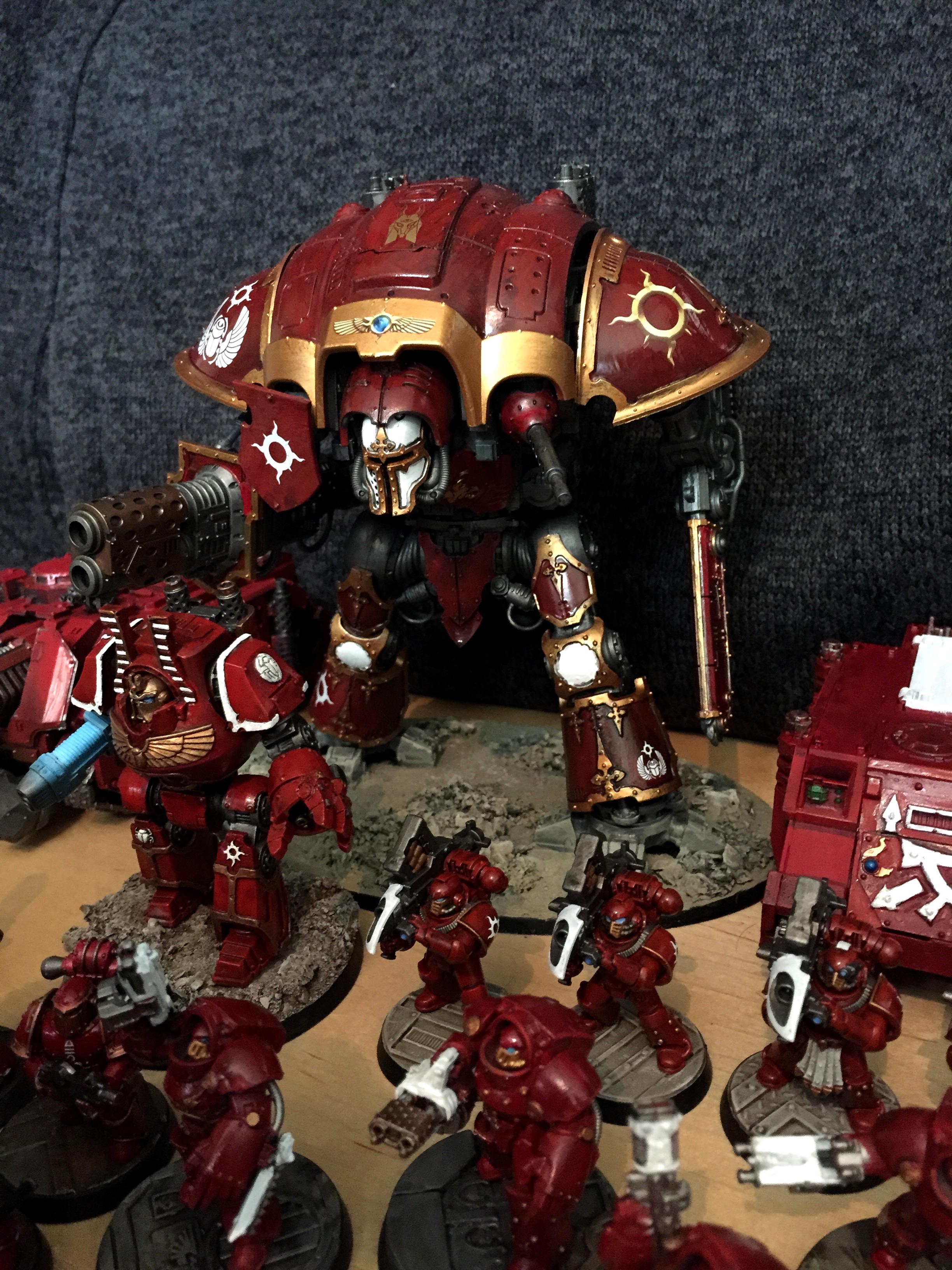 Thousand Sons, thousand sons
