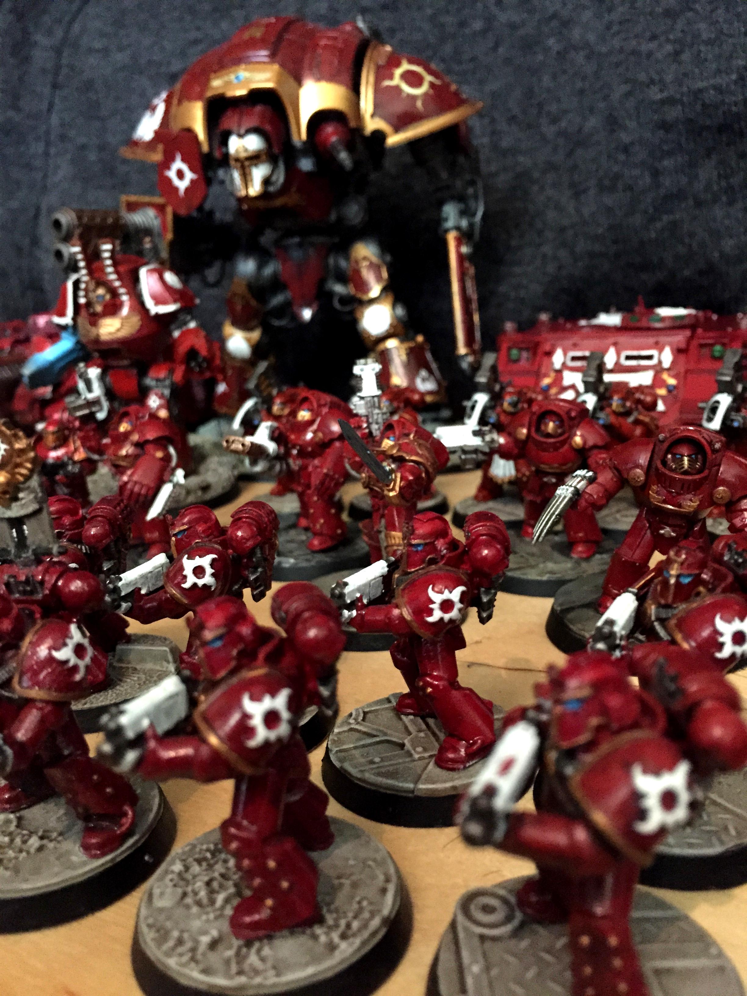 Thousand Sons, thousand sons