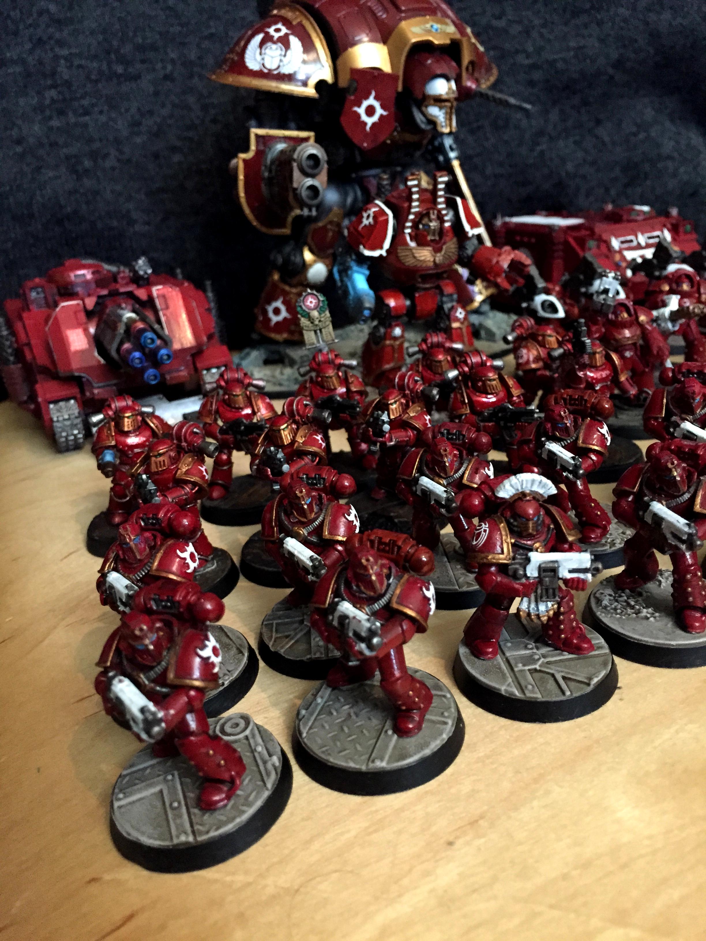 Thousand Sons, thousand sons