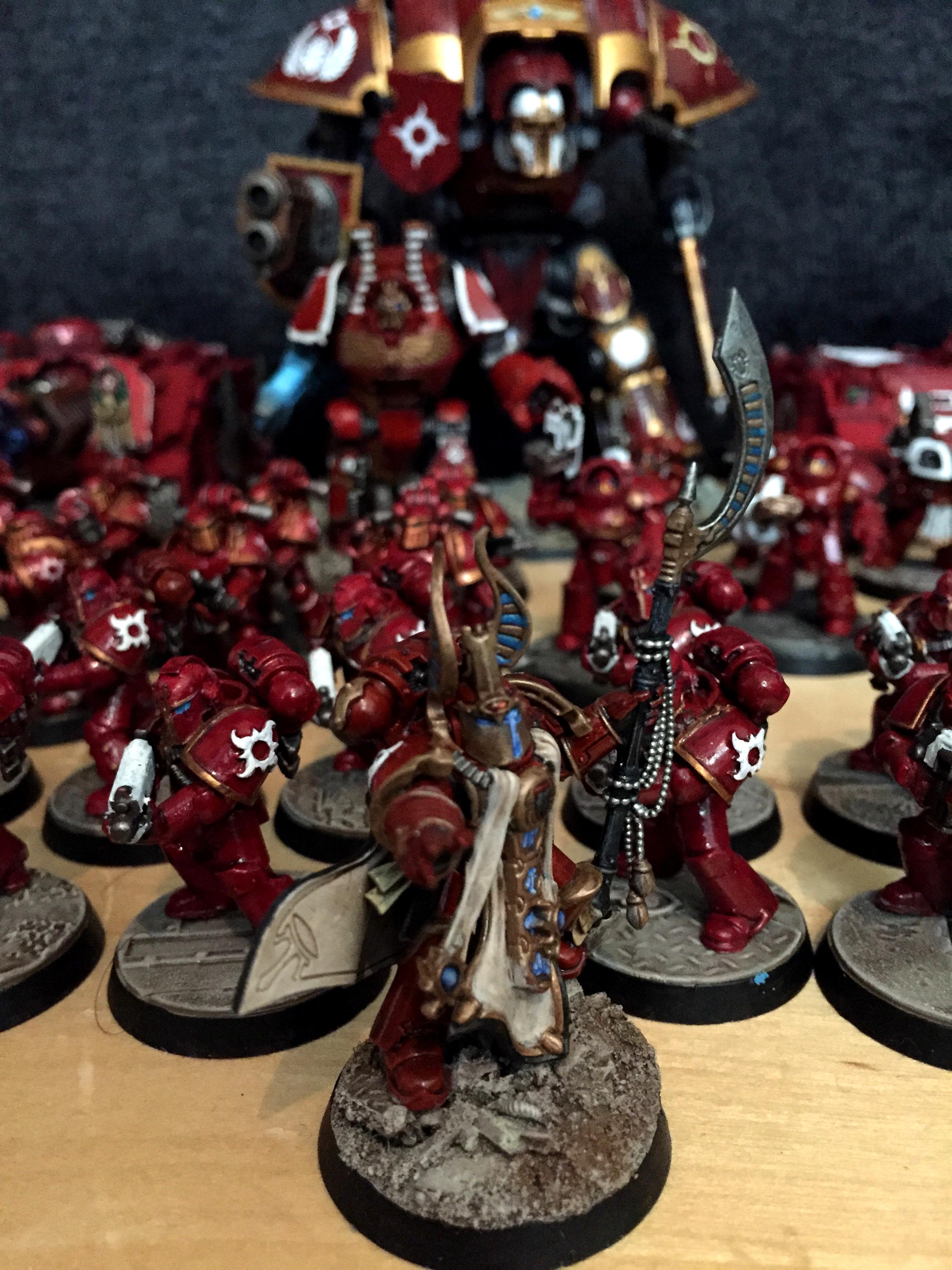Thousand Sons, thousand sons