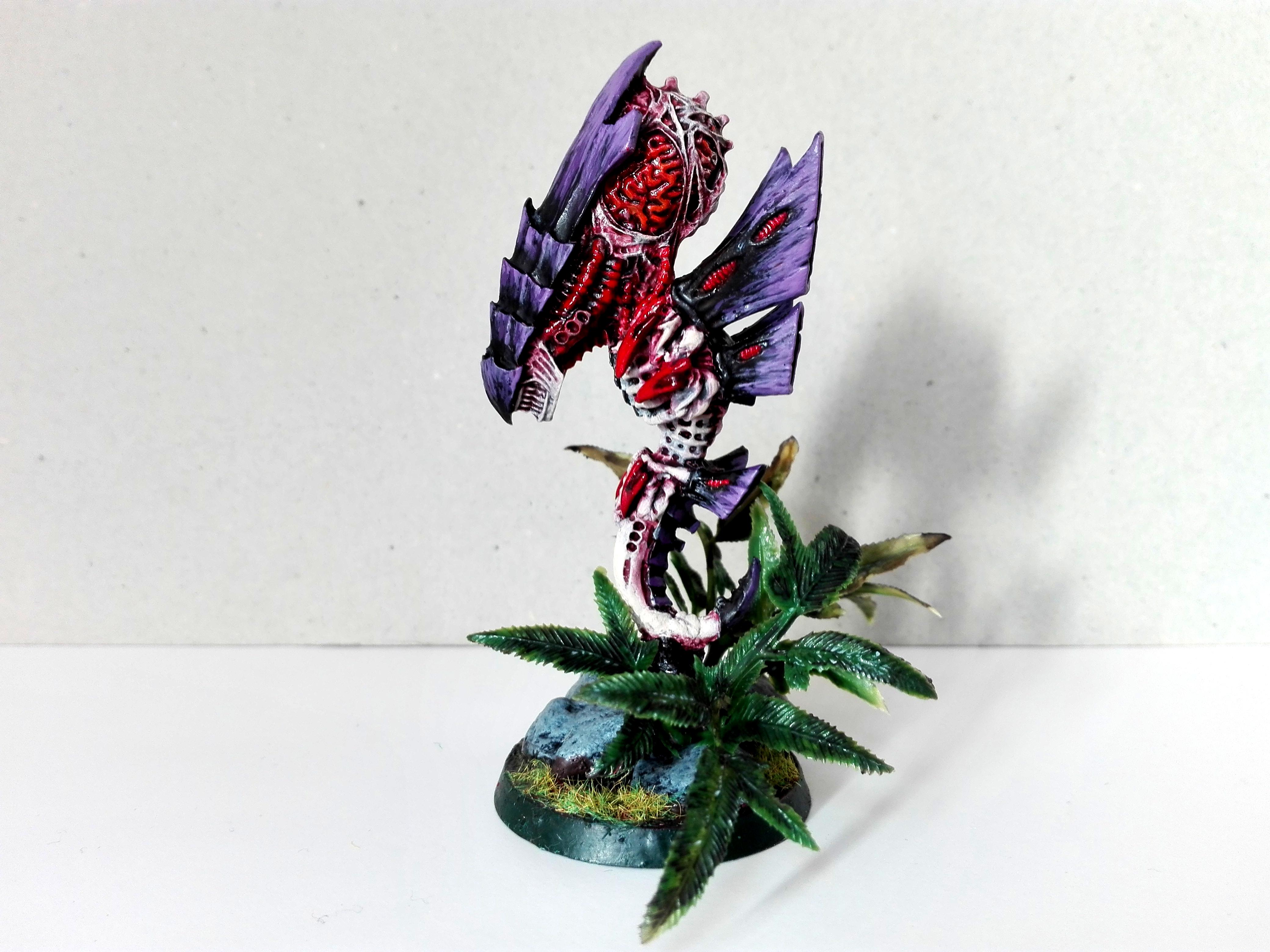 Finecast, Leviathan, Tyranids, Zoanthrope