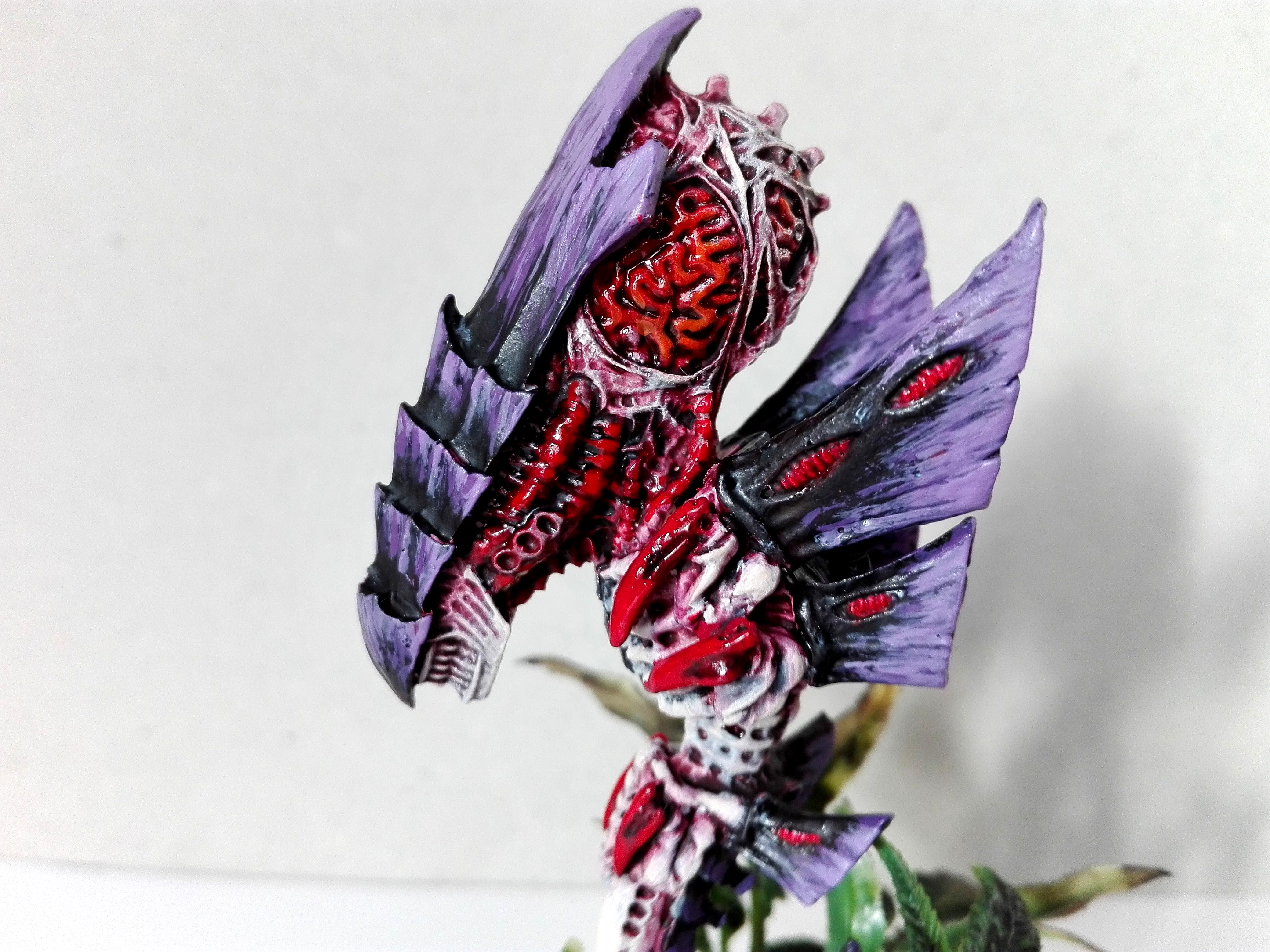 Finecast, Leviathan, Tyranids, Zoanthrope