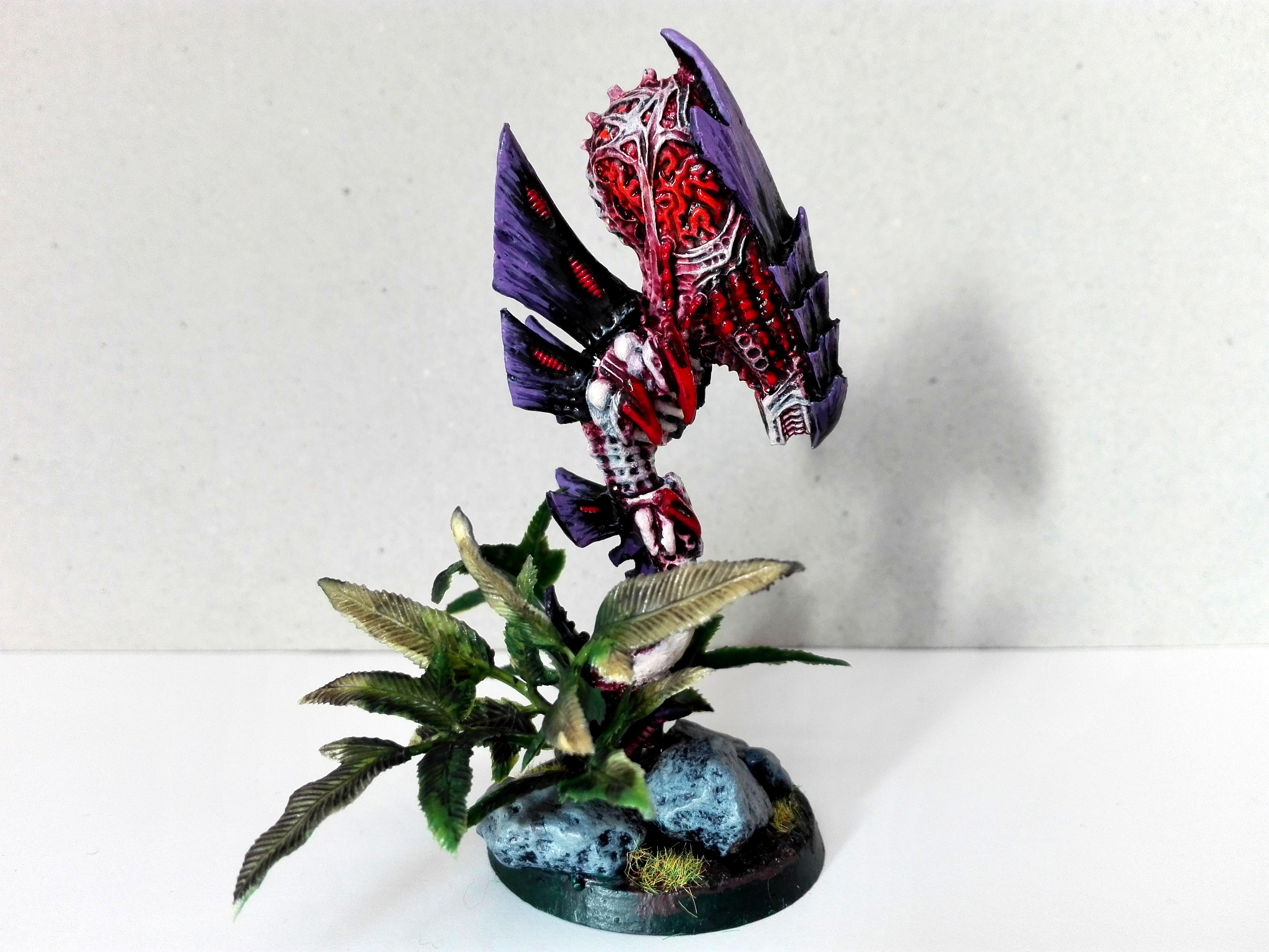 Finecast, Leviathan, Tyranids, Zoanthrope