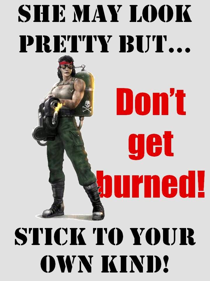 Humor, Poster, Propaganda, Warhammer 40,000