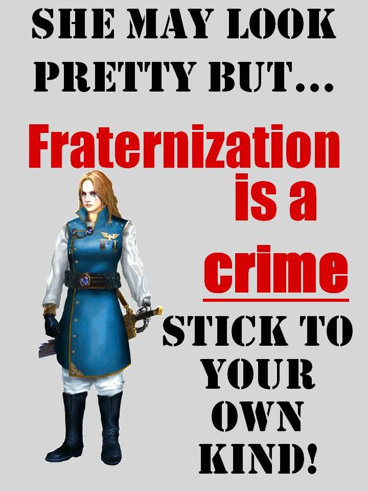 Humor, Poster, Propaganda, Warhammer 40,000