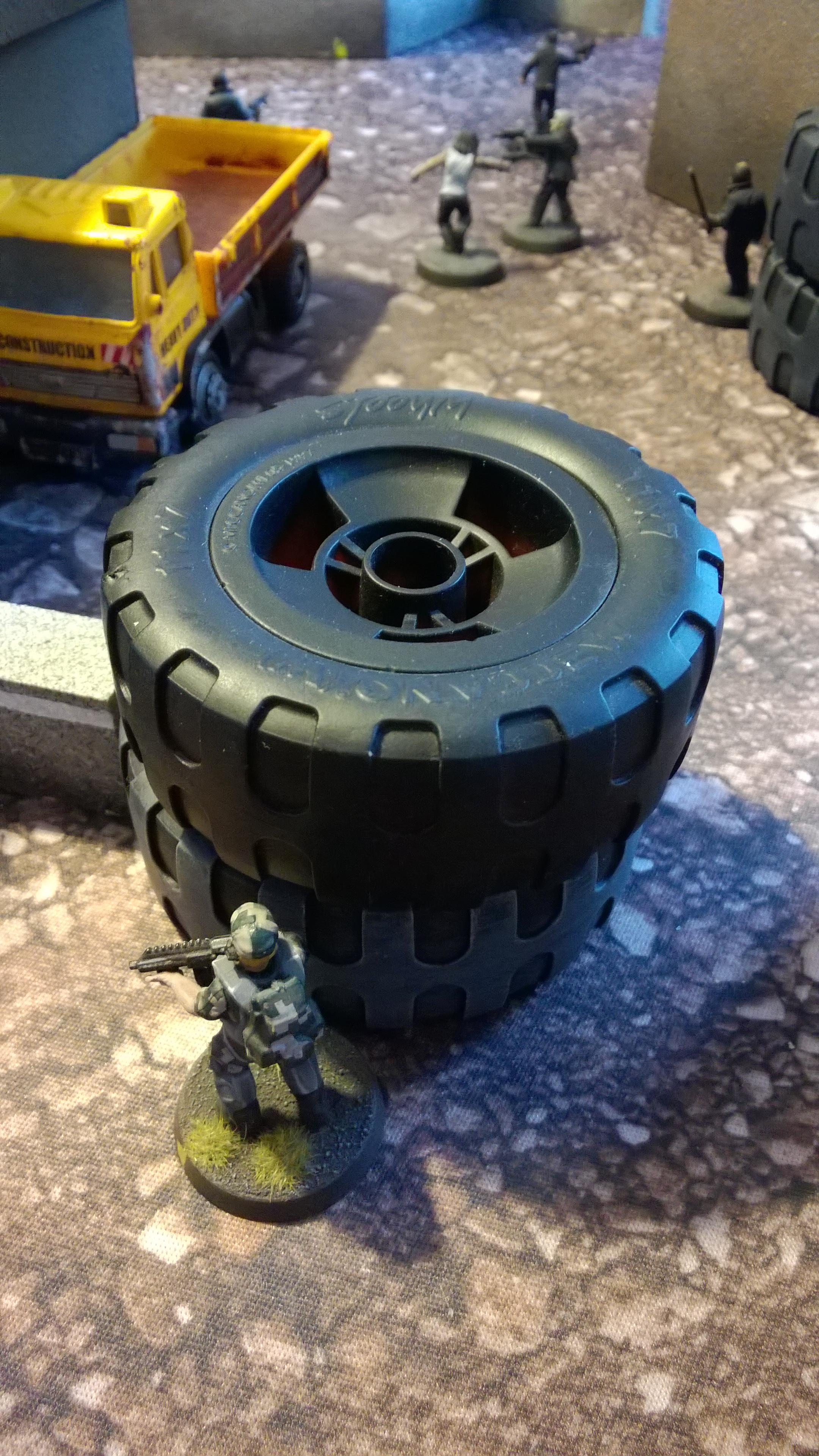 28mm, Horizon Wars, Precinct Omega, Precinctomega, Science Fiction, Scifi, Zero Dark