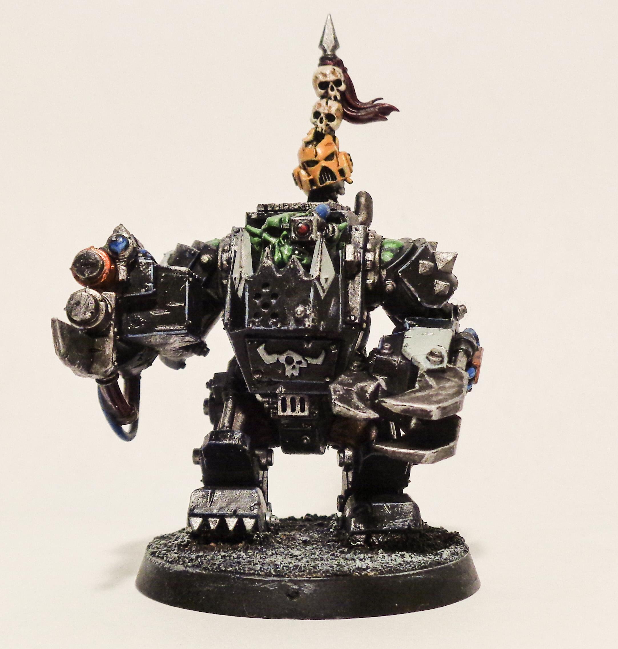 Mega-nob, Orks, Another mega-nob