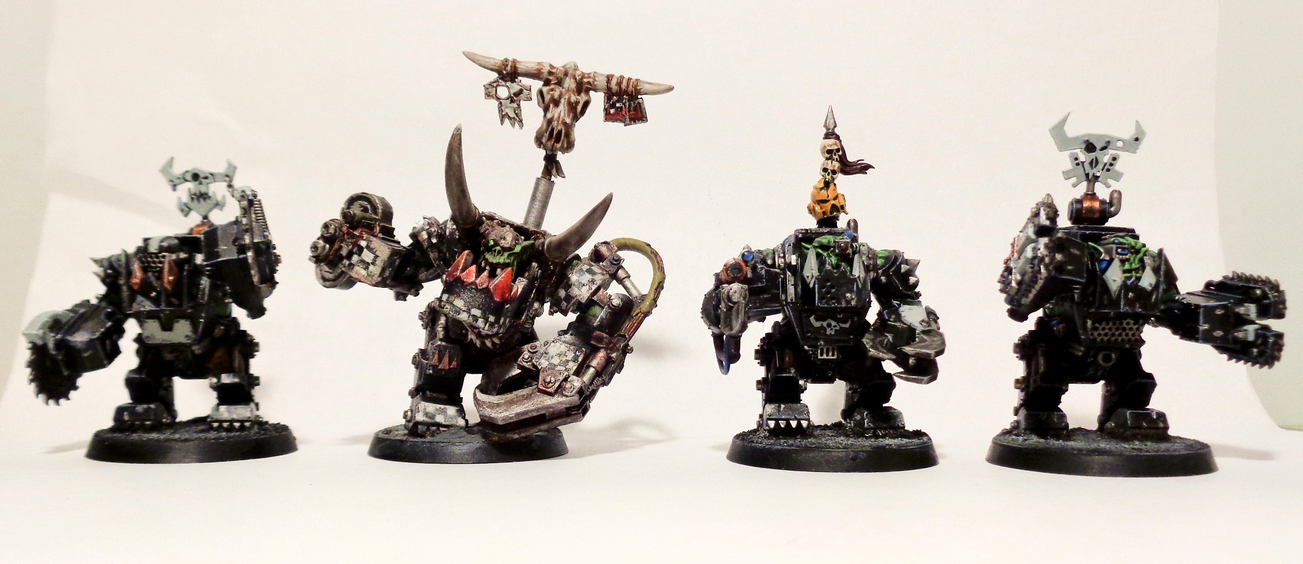 mega-nob party