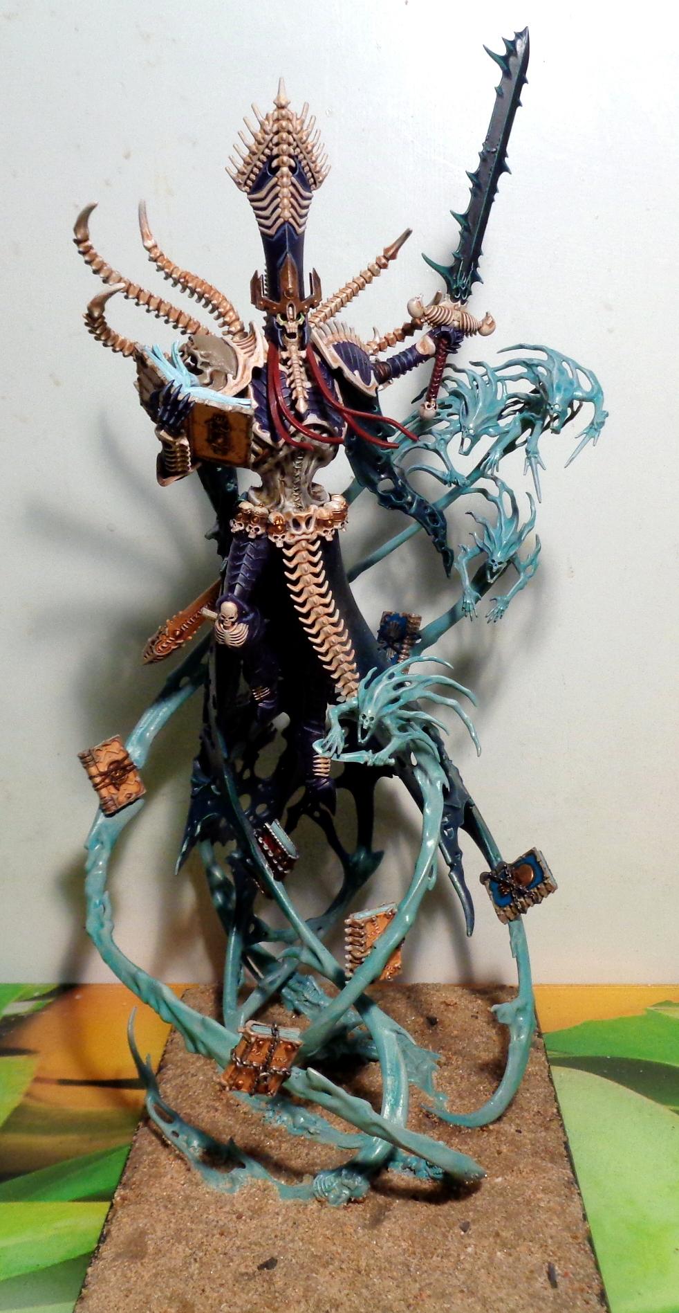 Nagash, Undead