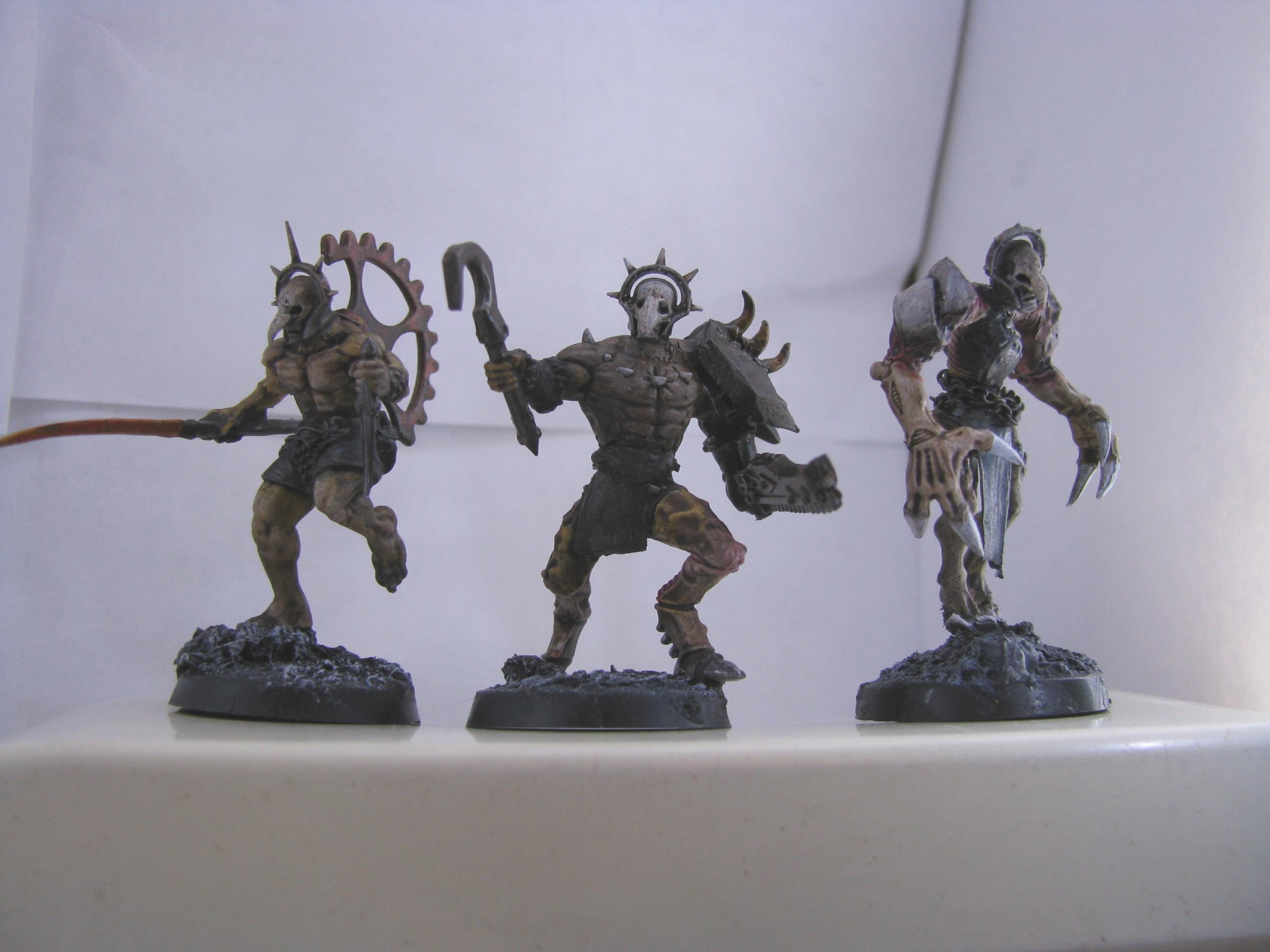 Chaos, Conversion, Cultist, Mutant