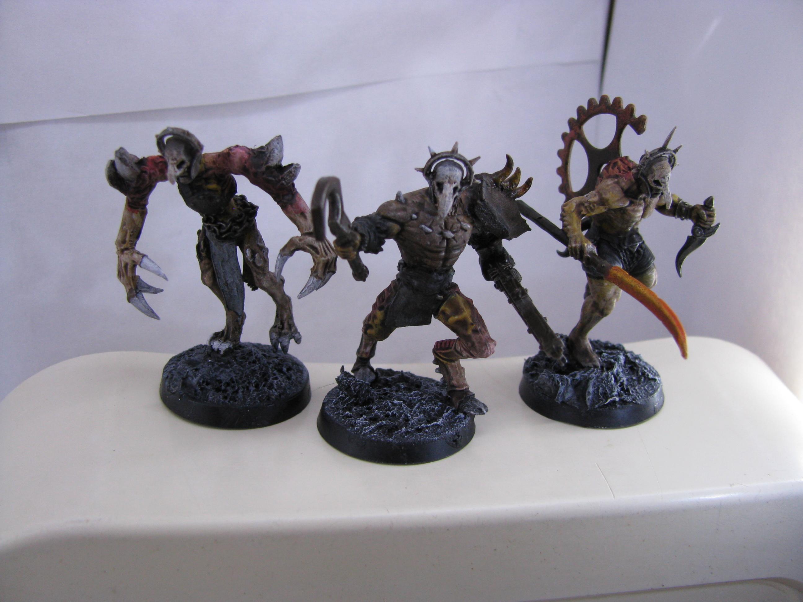 Chaos, Conversion, Cultist, Mutant