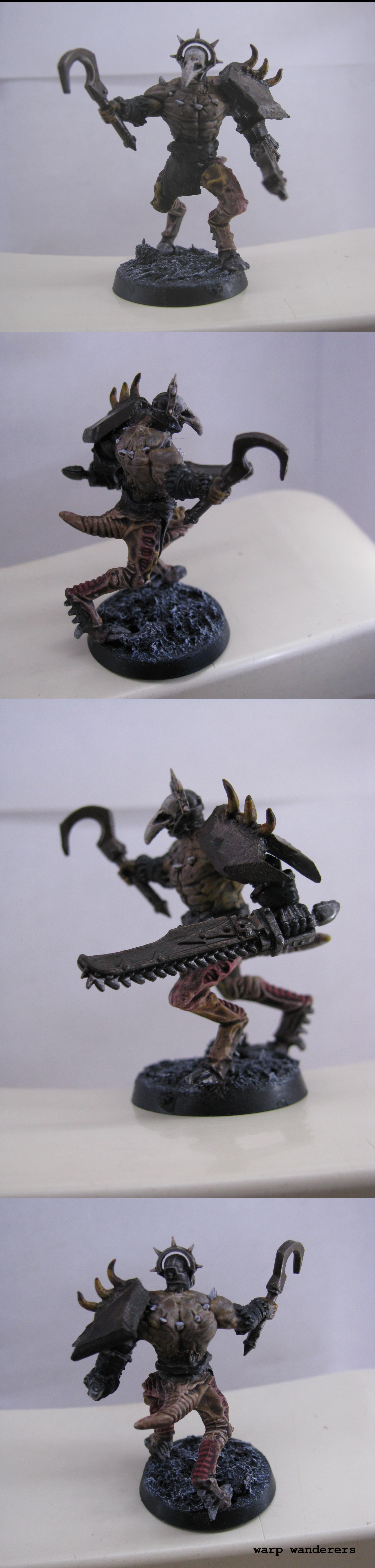 Chaos, Conversion, Cultist, Mutant