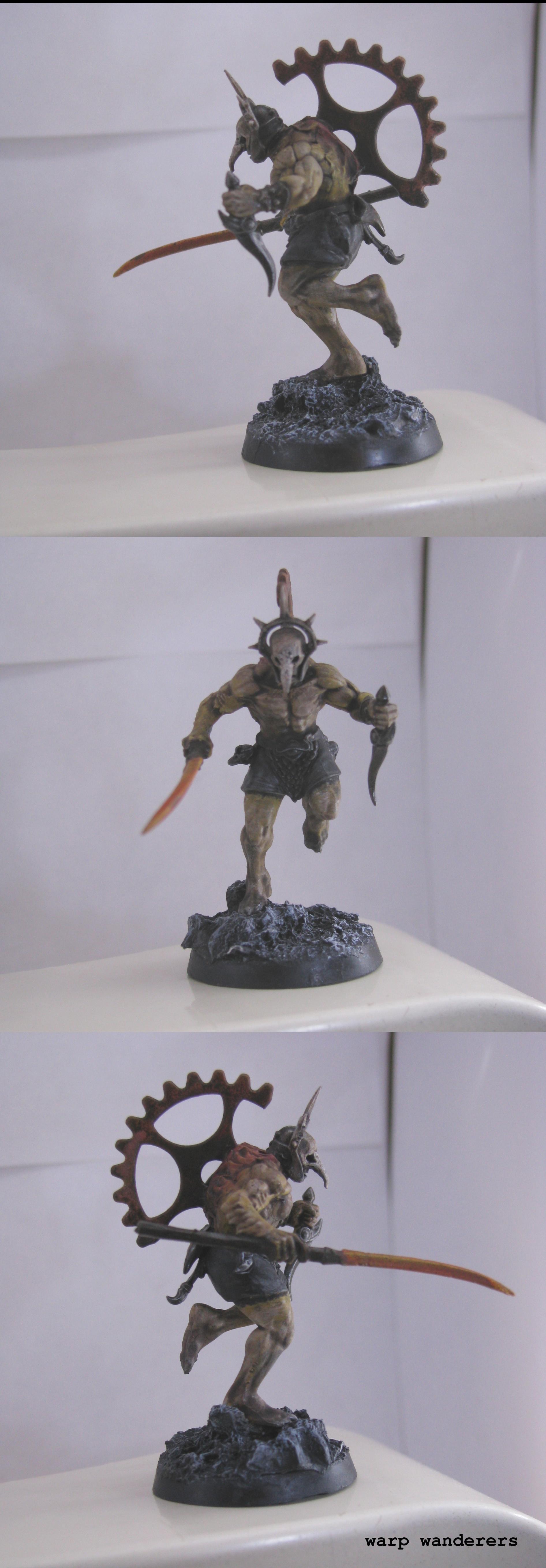 Chaos, Conversion, Cultist, Mutant