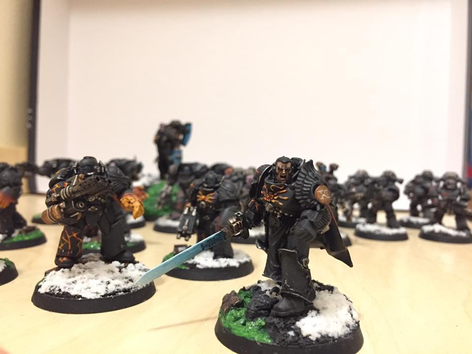 Missing Legion, Primarch