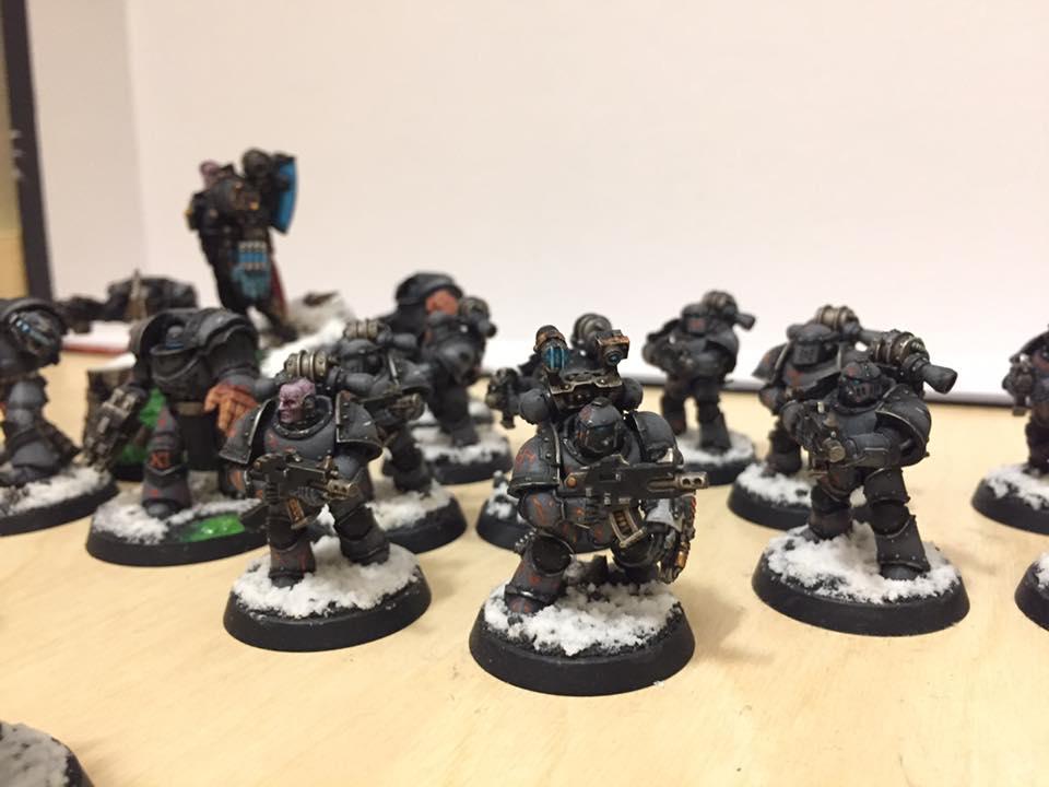 Missing Legion, Primarch