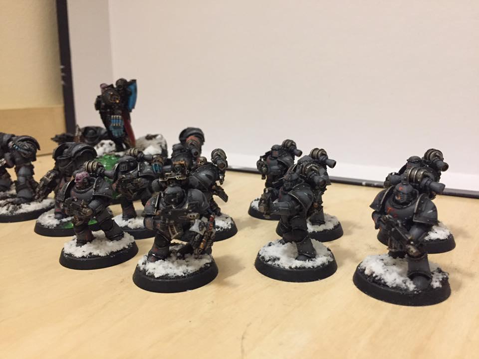 Missing Legion, Primarch