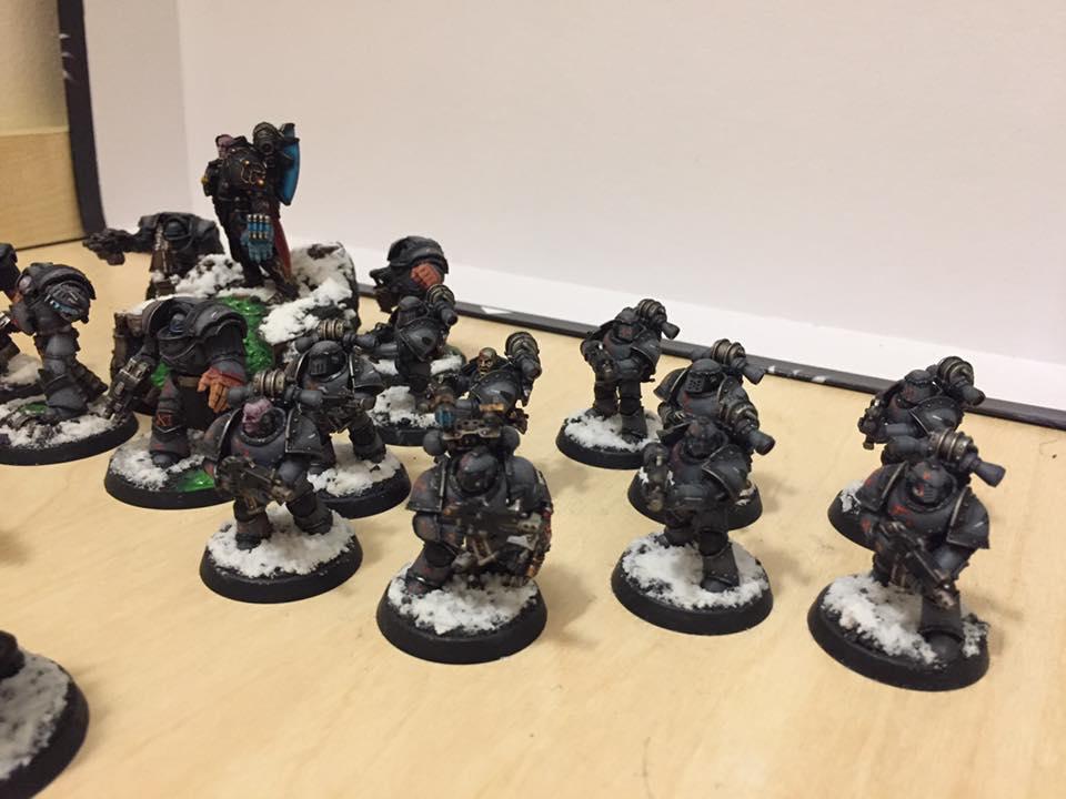 Missing Legion, Primarch