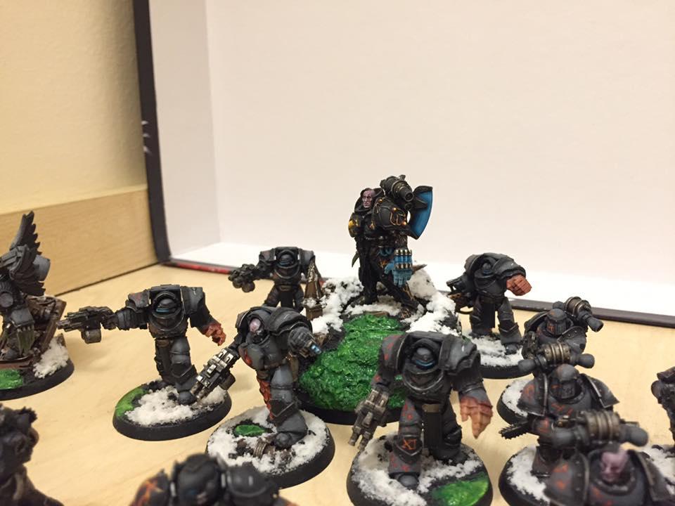 Missing Legion, Primarch