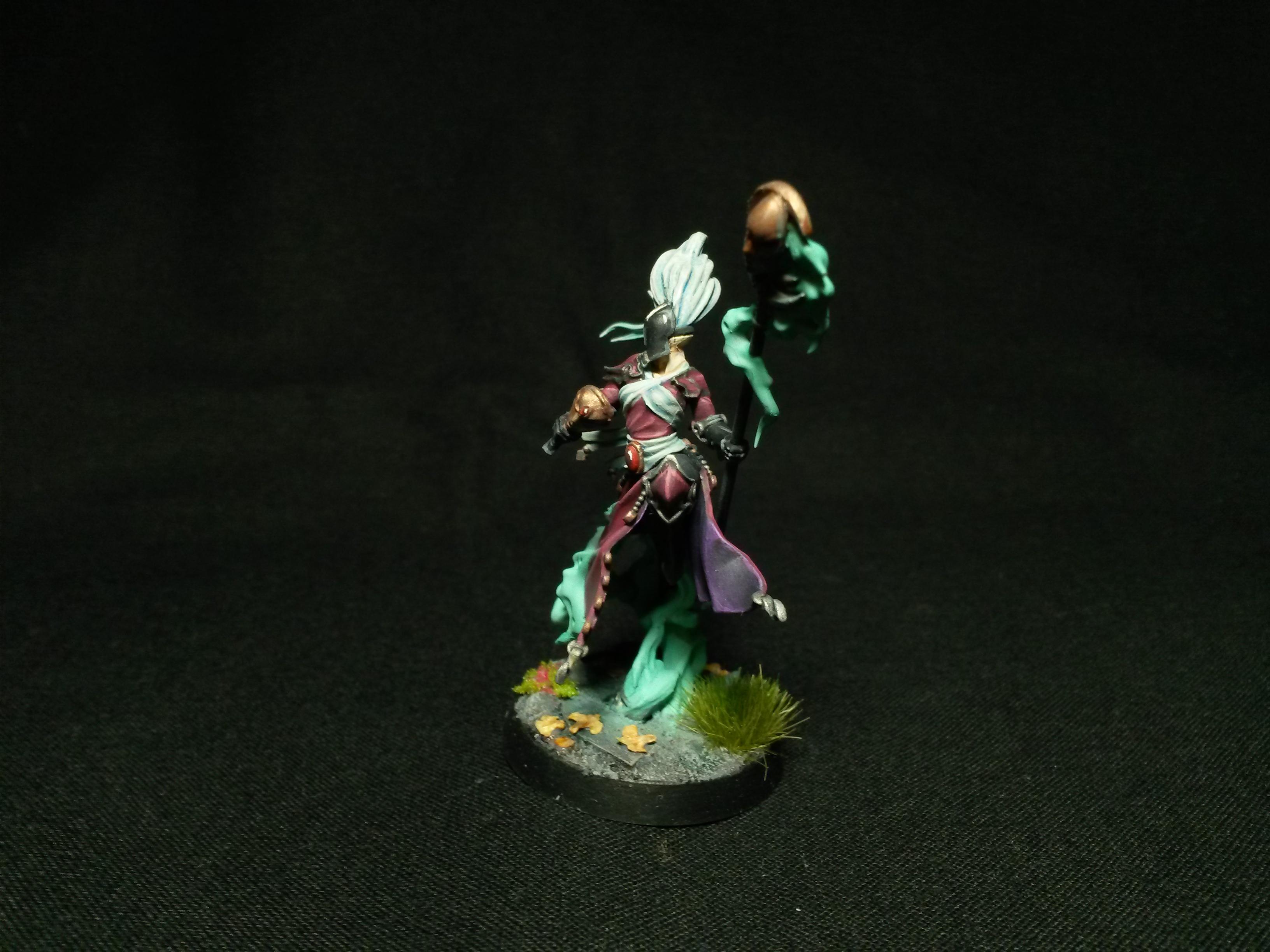 Conversion, Eldar, Shadowseer, Ynnari