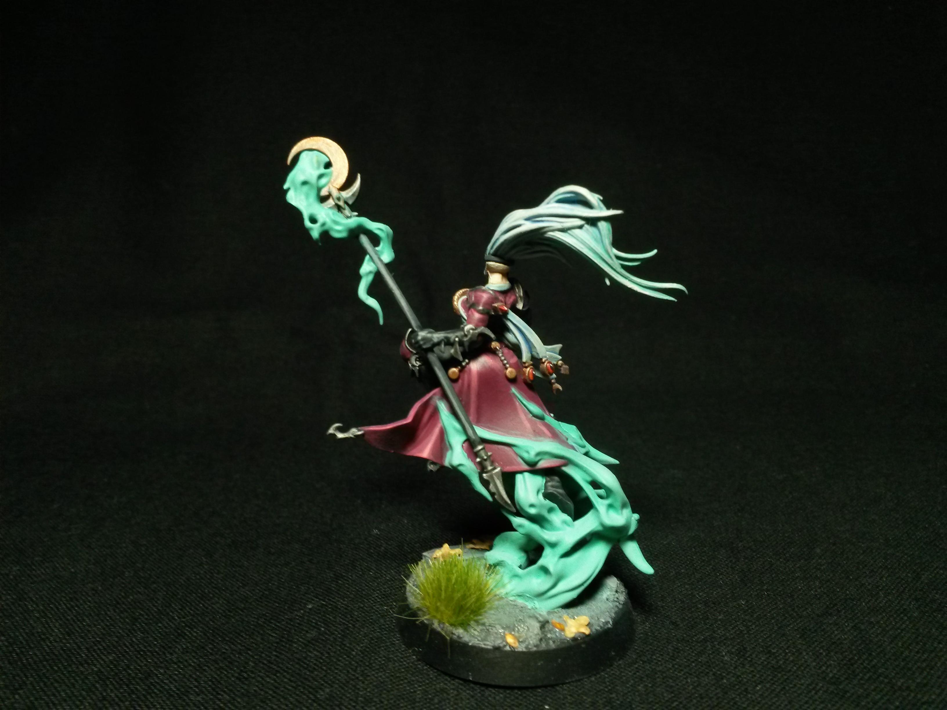 Conversion, Eldar, Shadowseer, Ynnari