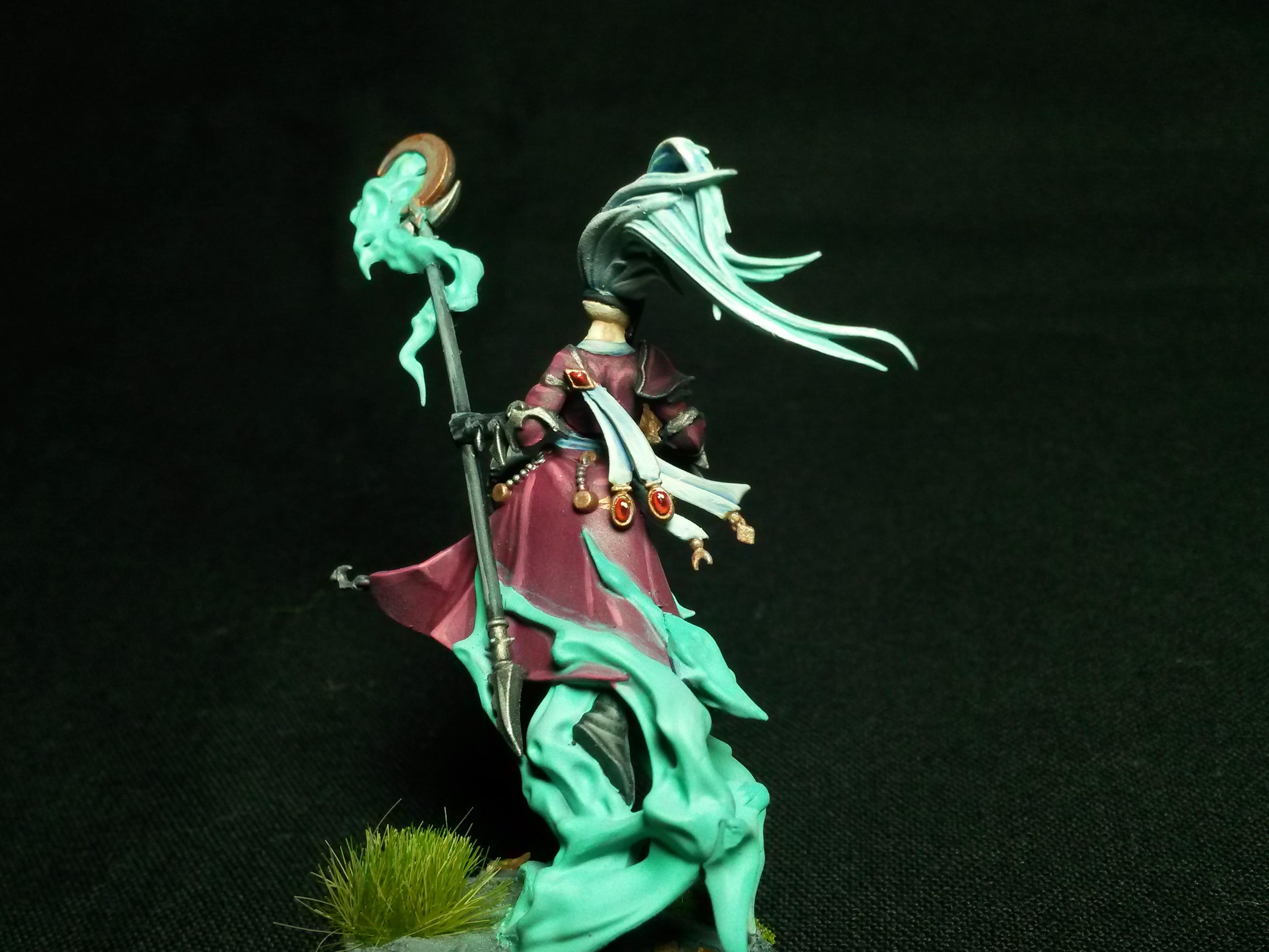 Conversion, Eldar, Shadowseer, Ynnari