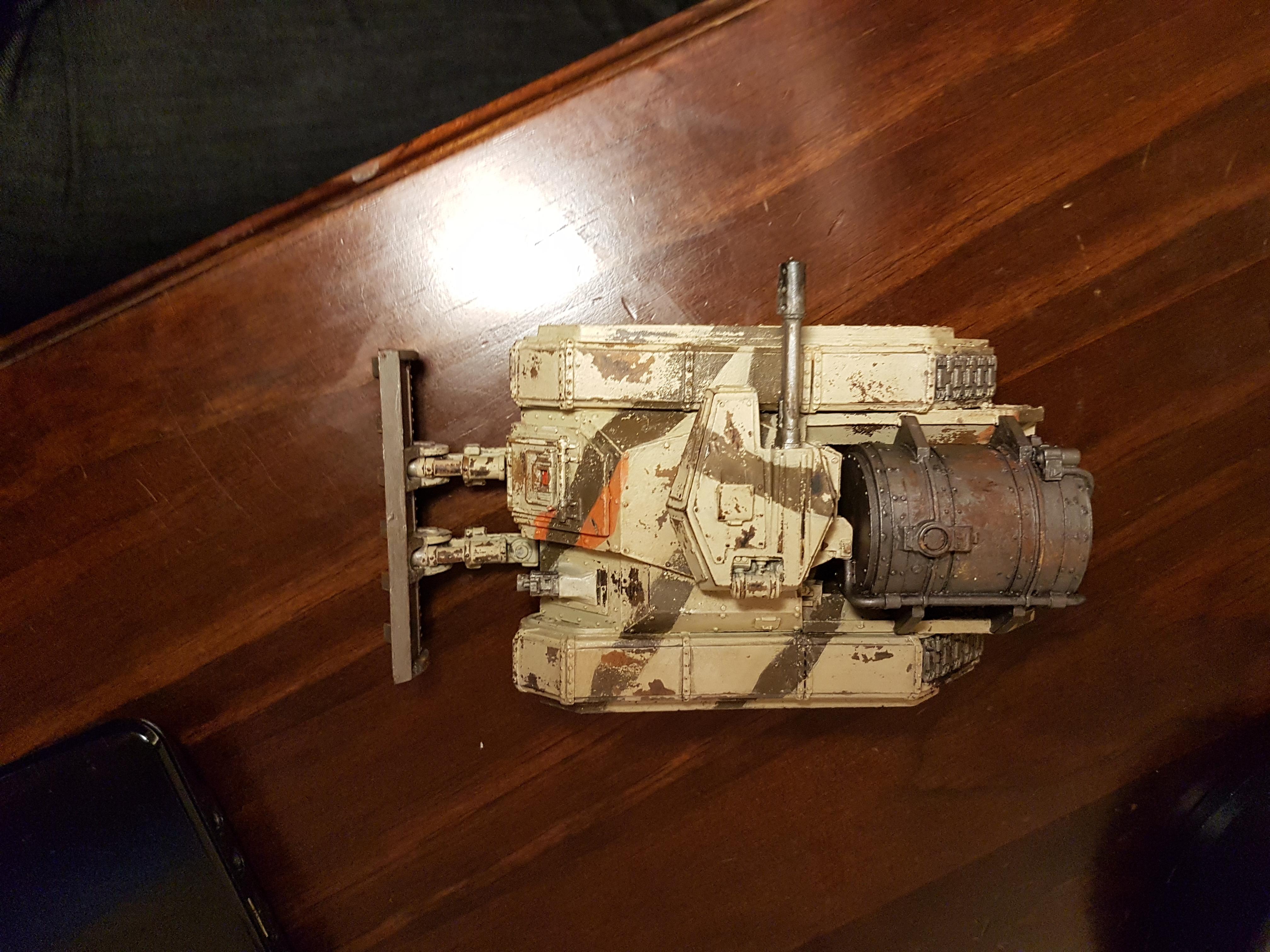 Am, Astra Militarum, Caspian, Hellhound, Imperial Guard, Tank