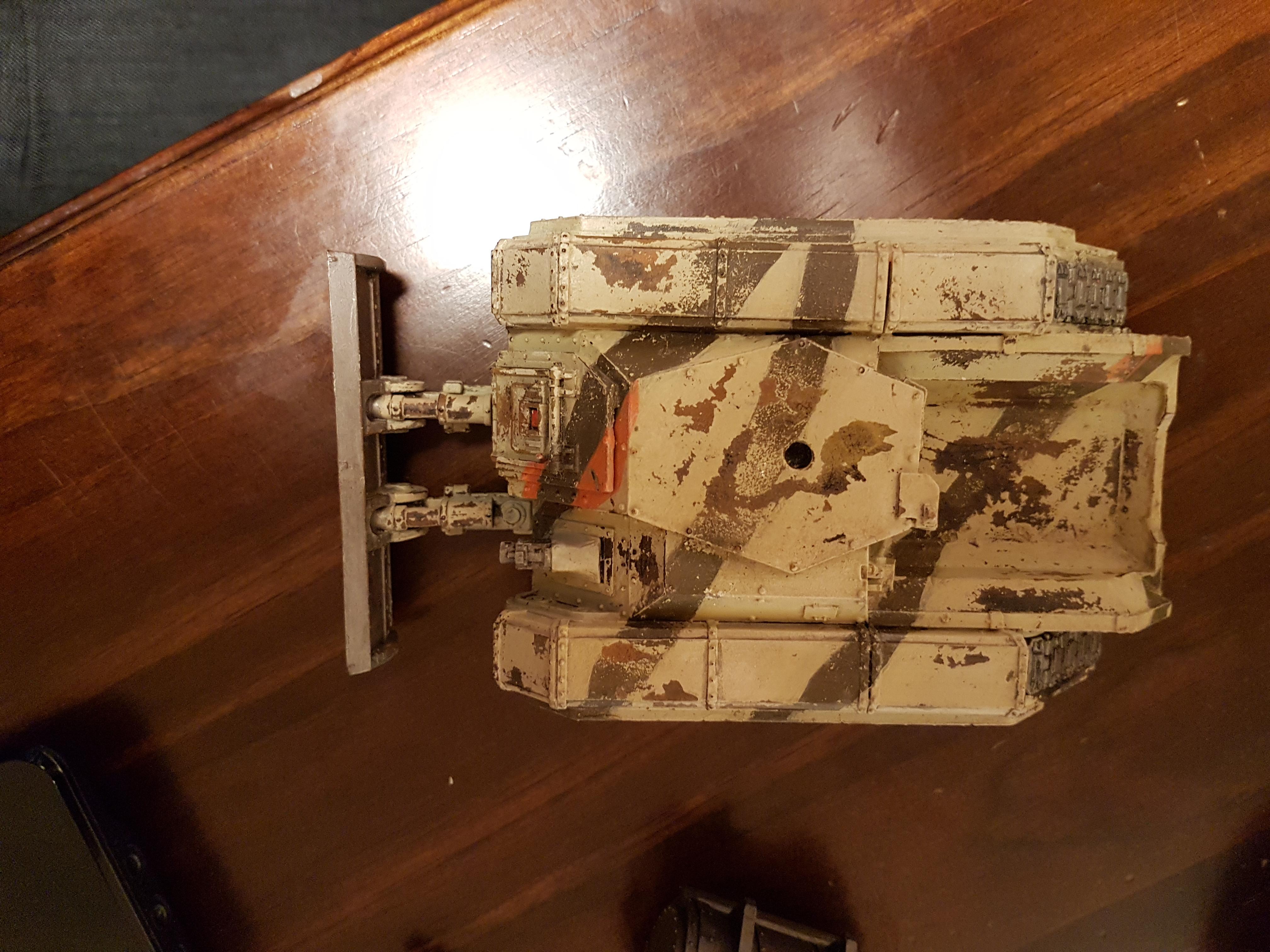 Am, Astra Militarum, Caspian, Hellhound, Imperial Guard, Tank