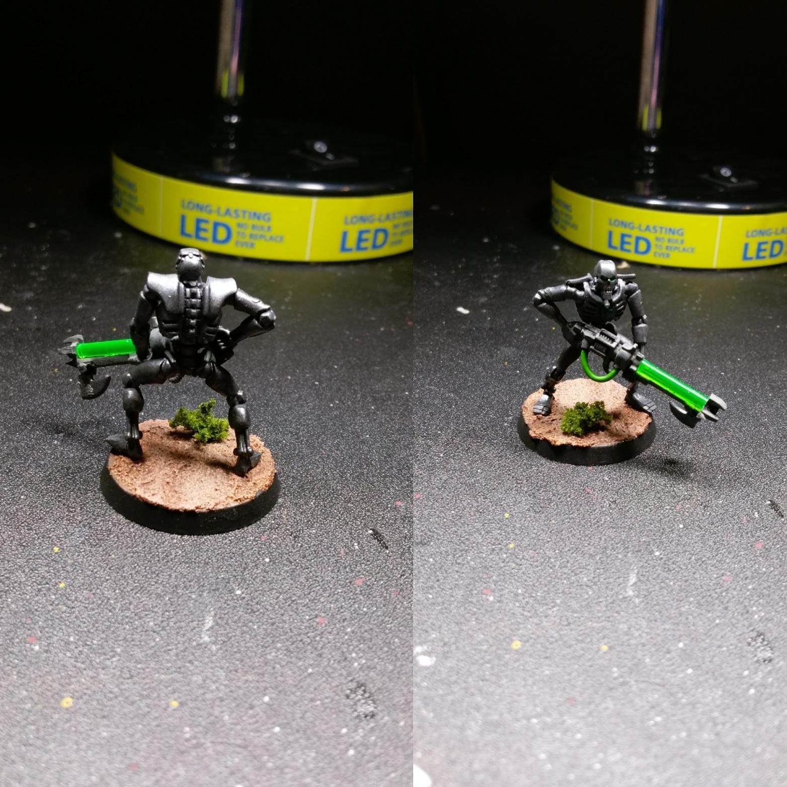 Necron Warrior