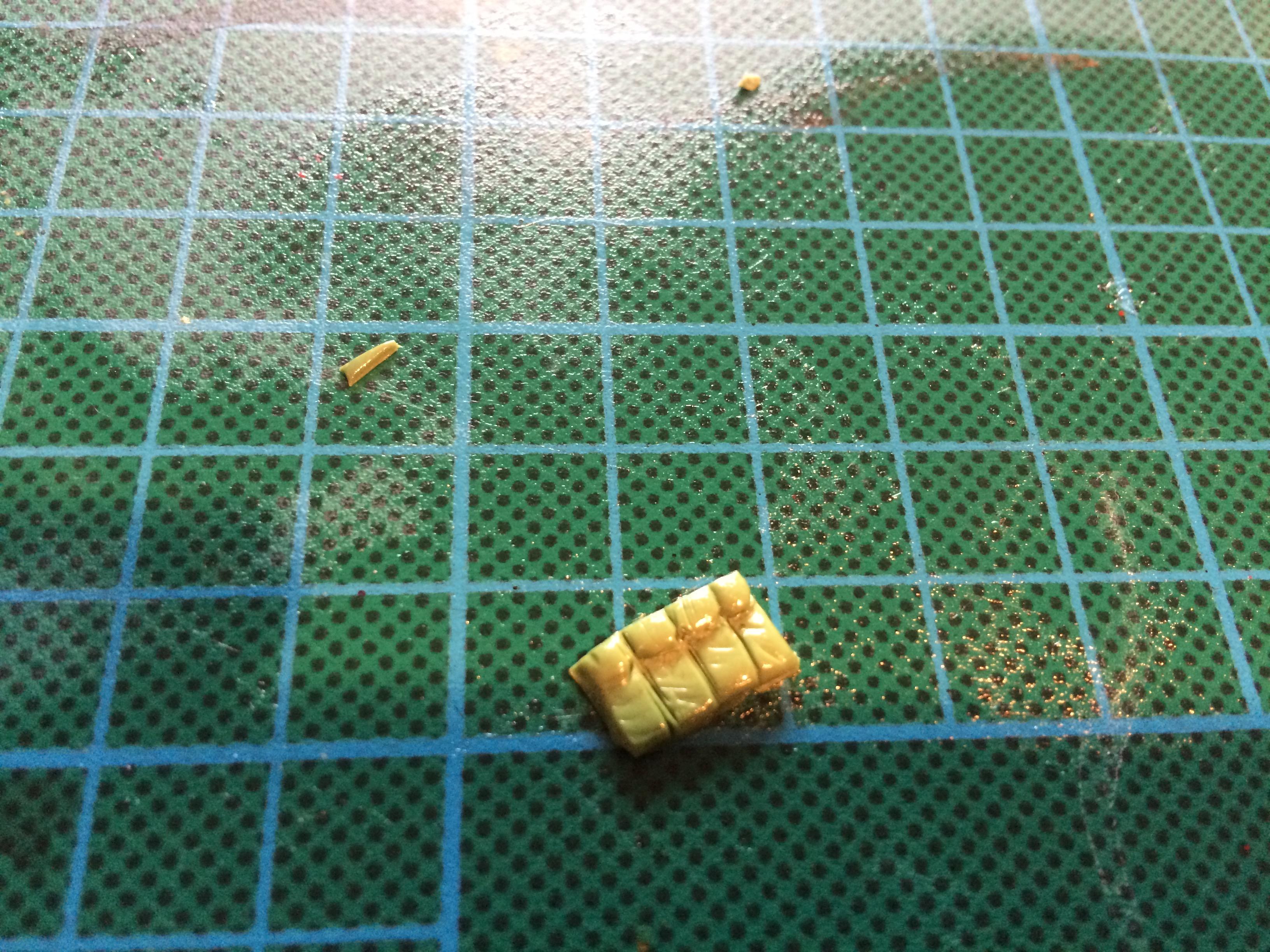 Art Scale, Blood Ravens, Conversion, Converting, Kitbash, Space Marines, True-scale